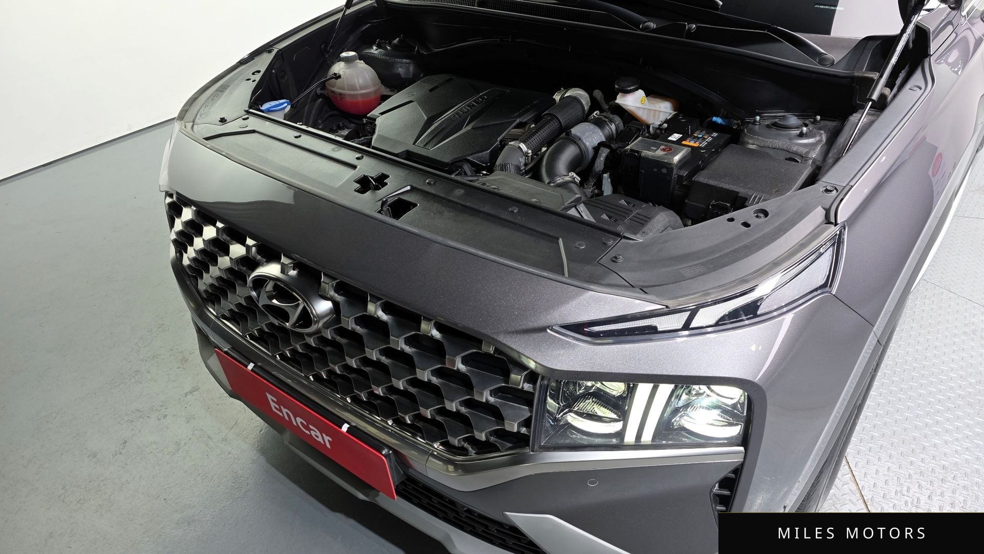 Hyundai Santafe 2021 — миниатюра 6