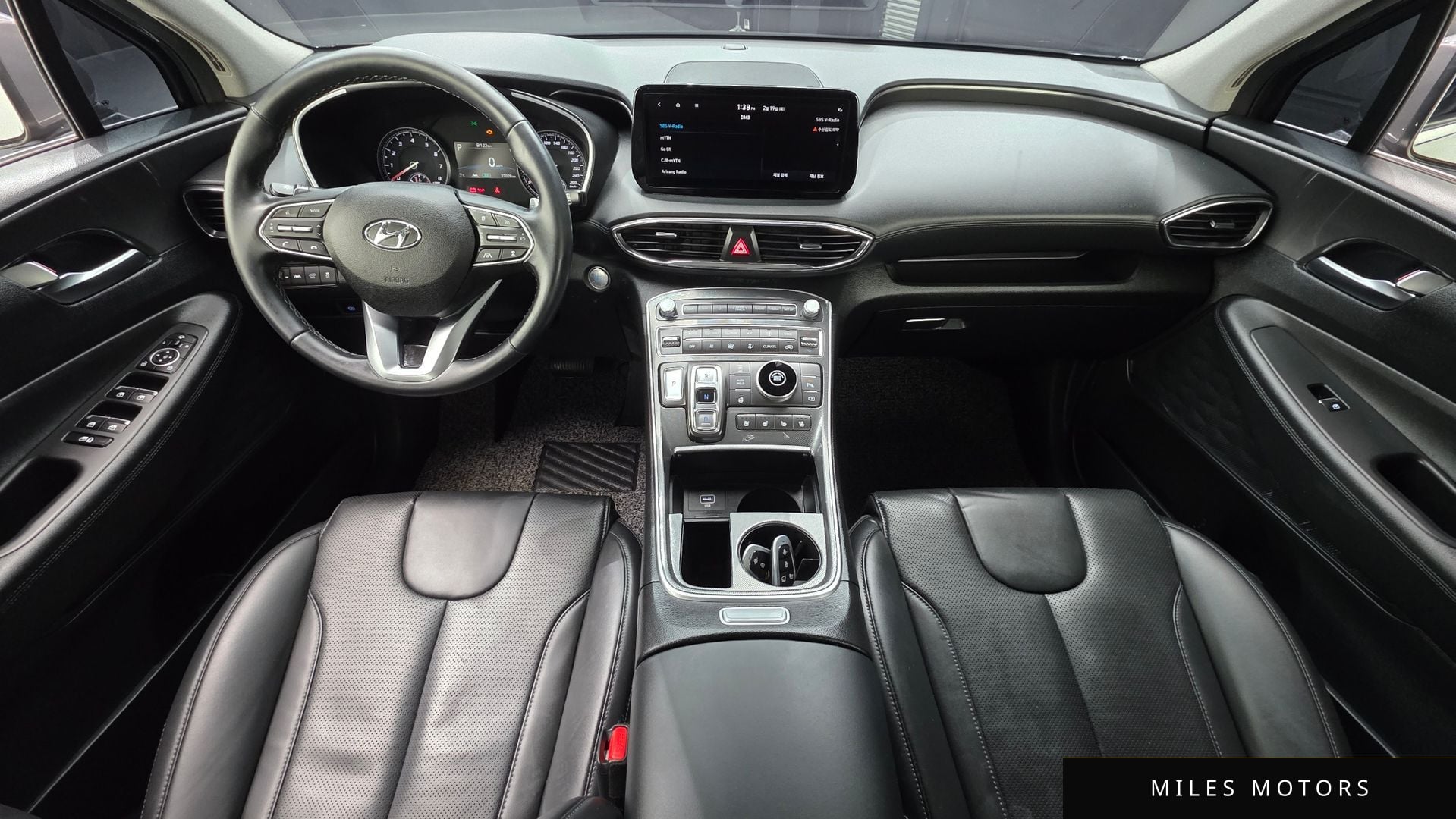 Hyundai Santafe 2021 — миниатюра 7