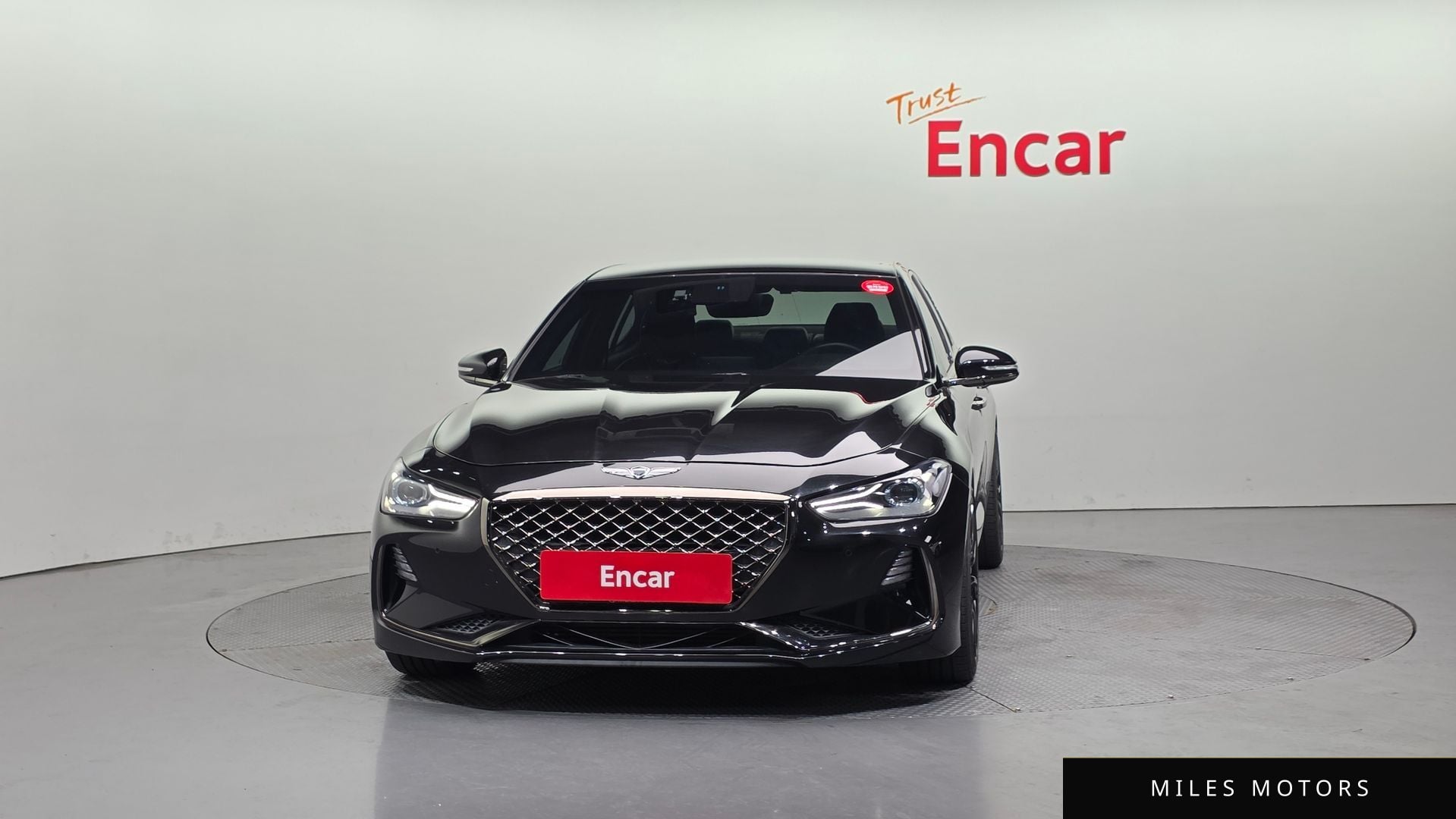 Genesis G70 2018 — миниатюра 3