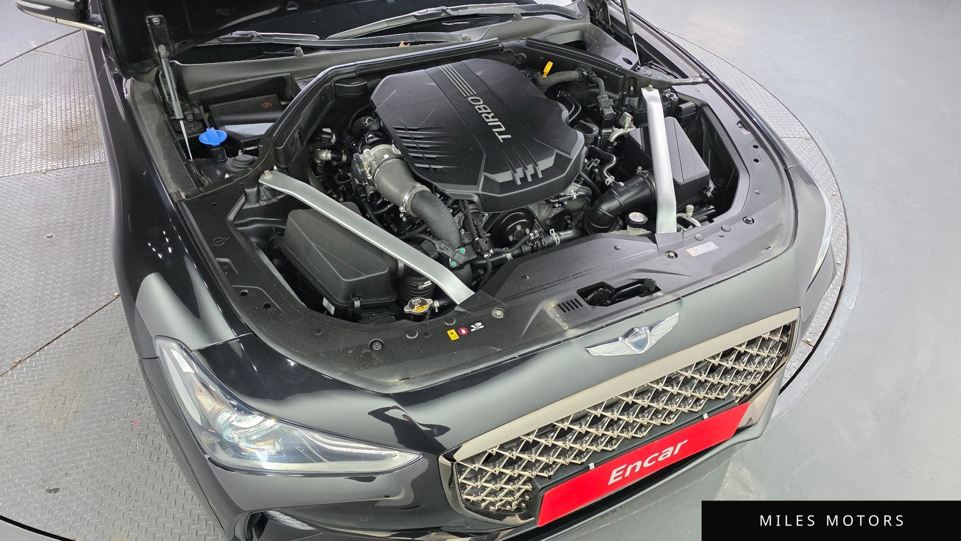 Genesis G70 2018 — миниатюра 6
