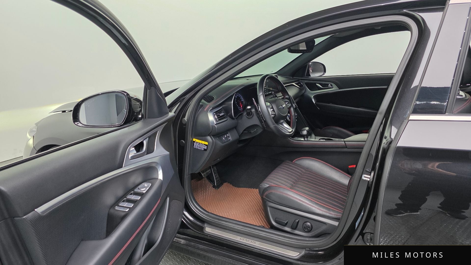 Genesis G70 2018 — миниатюра 11