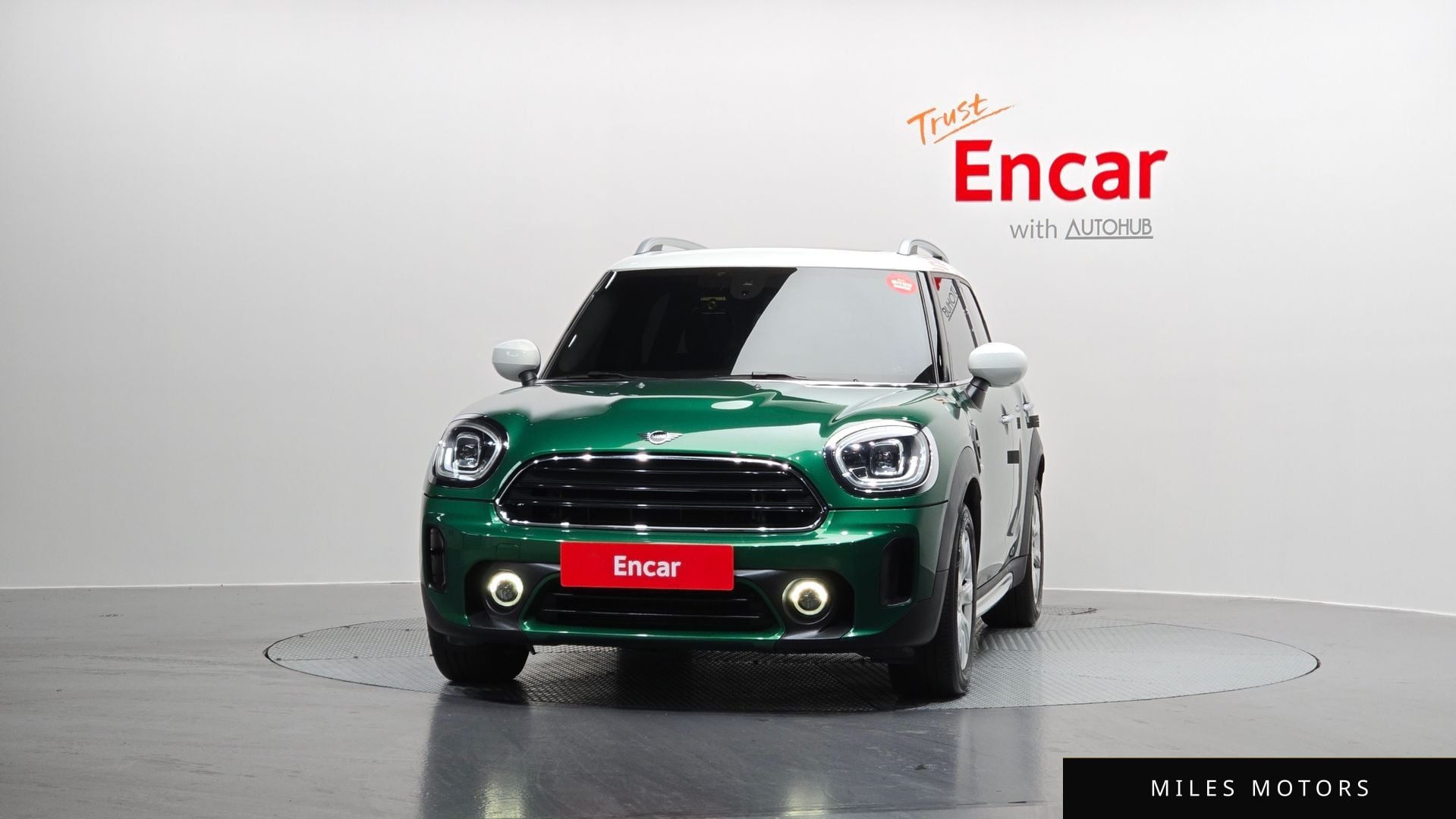 MINI Countryman 2022 — миниатюра 3