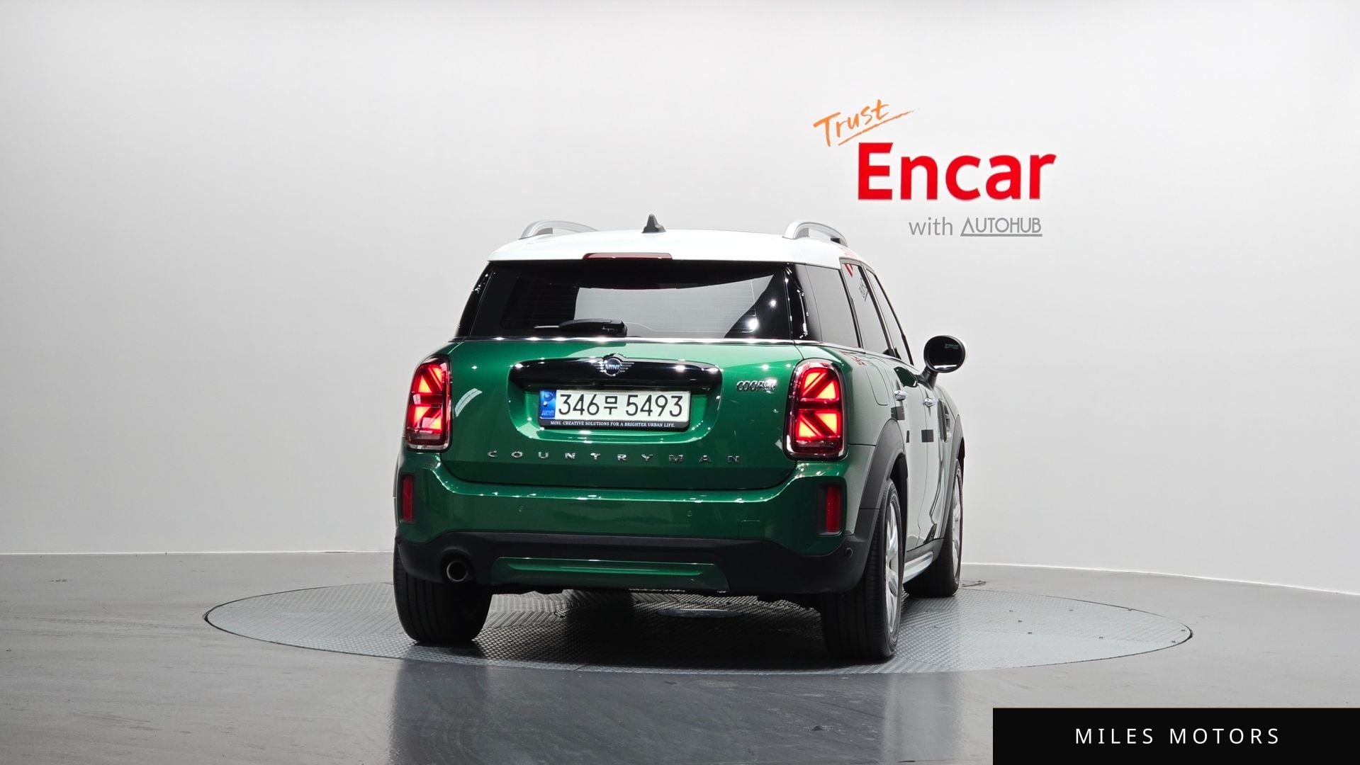 MINI Countryman 2022 — миниатюра 4