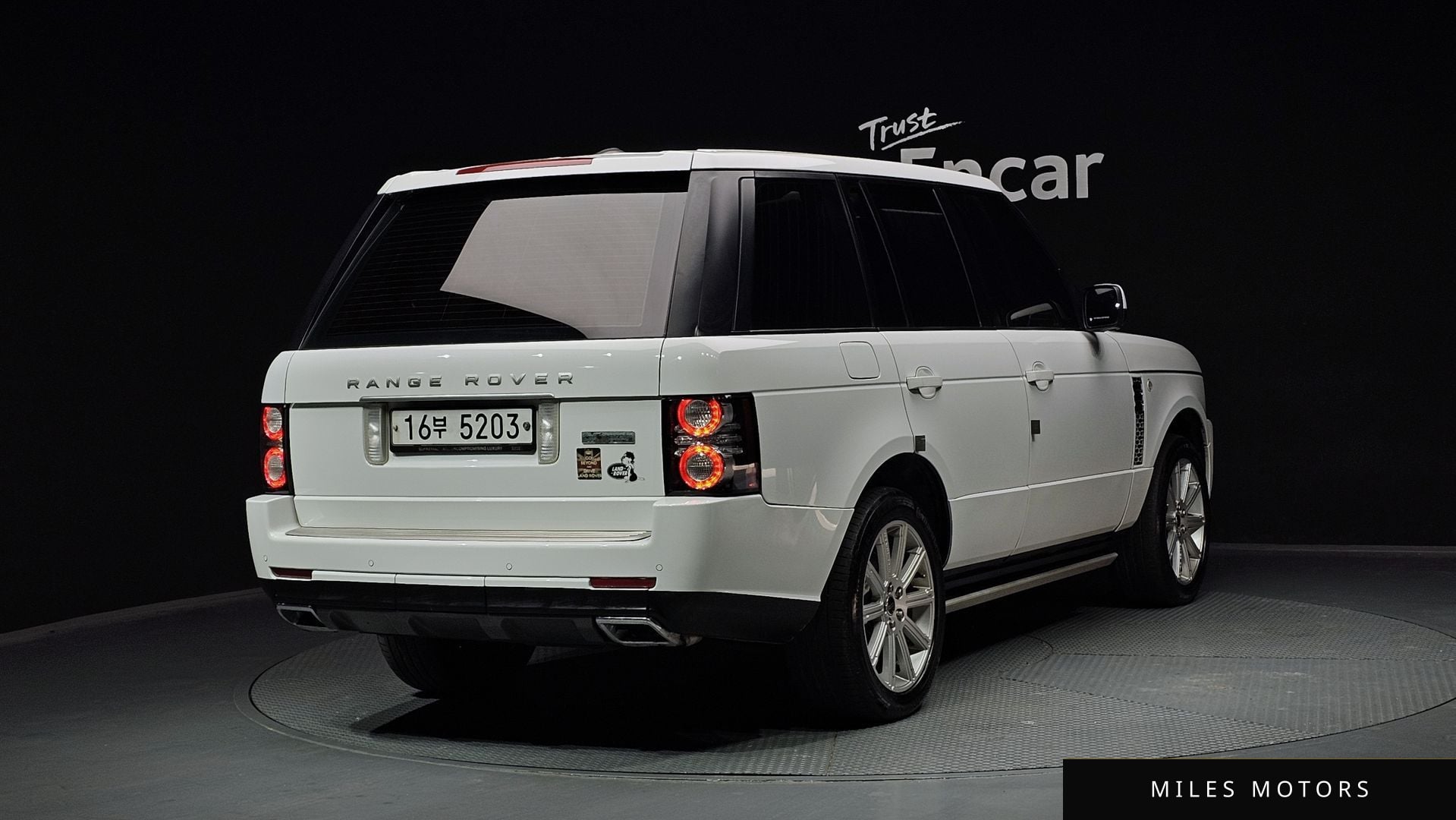 Land Rover 레인지로버 2012 — миниатюра 2