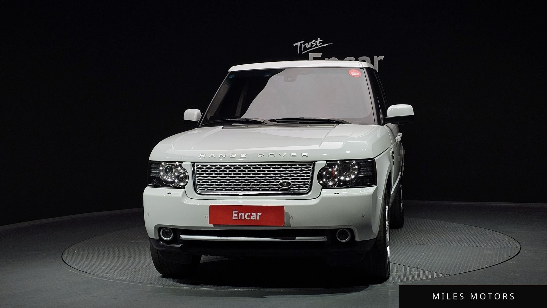 Land Rover 레인지로버 2012 — миниатюра 3