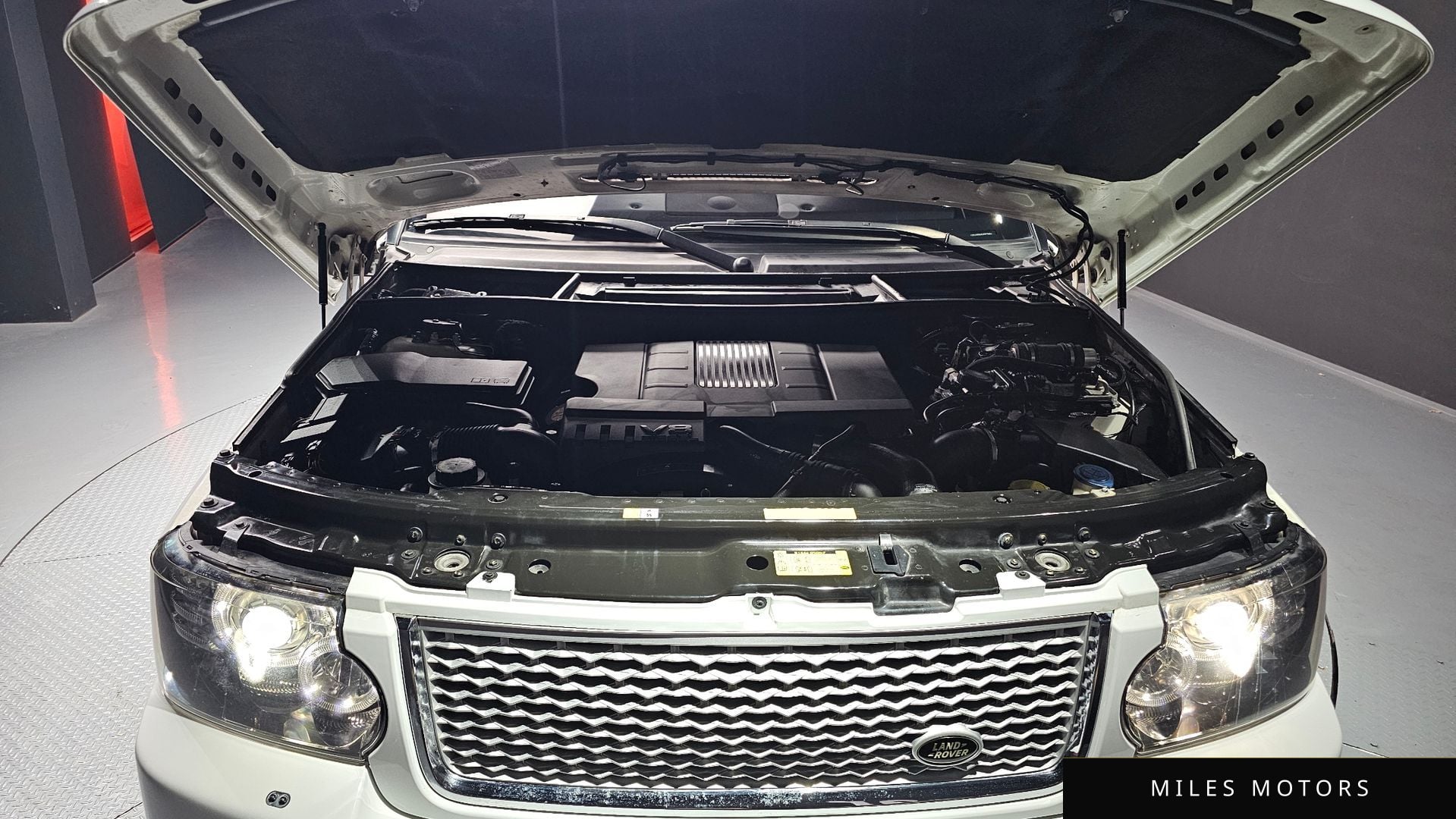 Land Rover 레인지로버 2012 — миниатюра 6