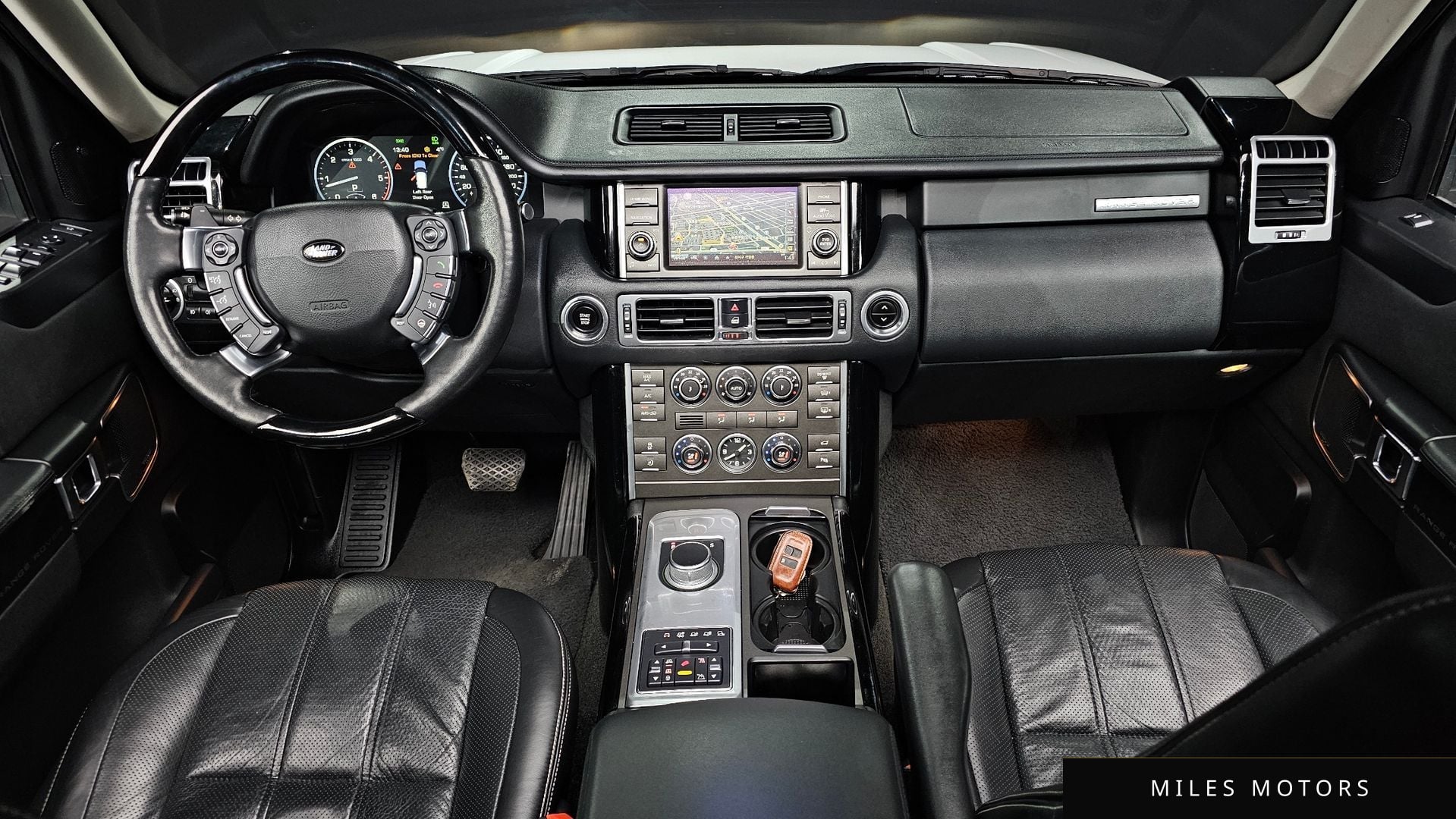 Land Rover 레인지로버 2012 — миниатюра 7