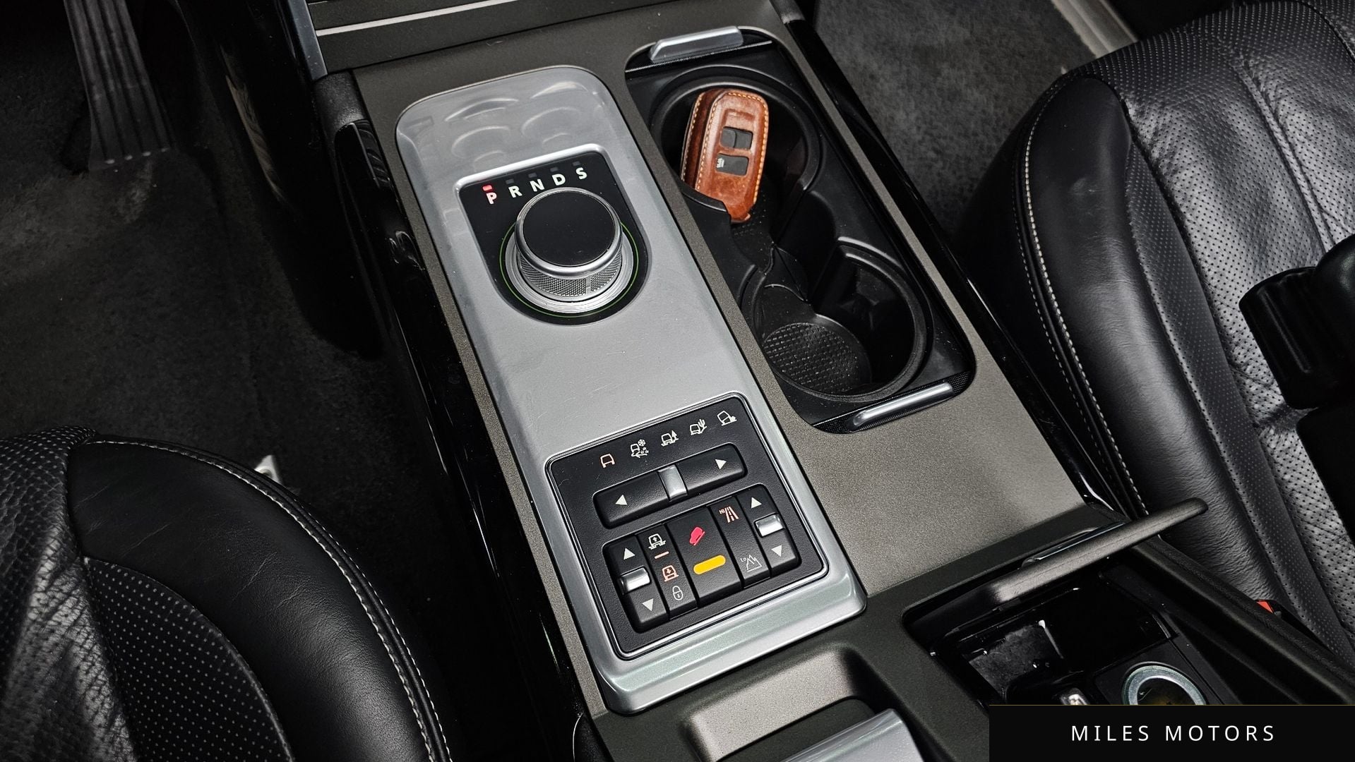 Land Rover 레인지로버 2012 — миниатюра 9