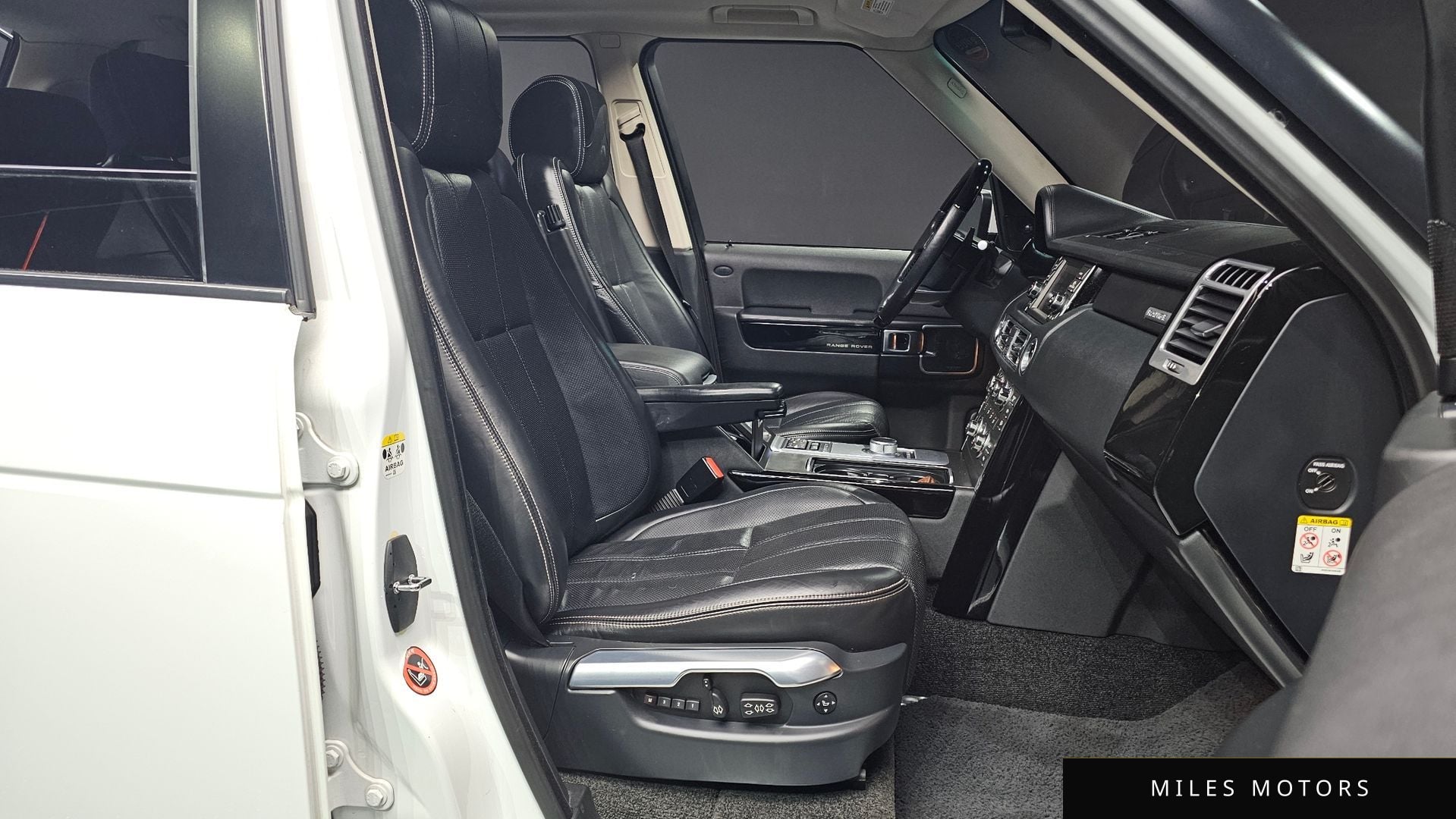 Land Rover 레인지로버 2012 — миниатюра 10