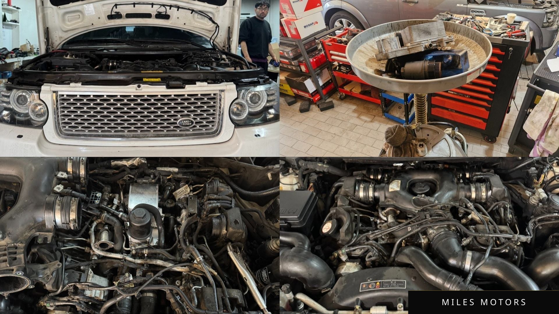 Land Rover 레인지로버 2012 — миниатюра 17
