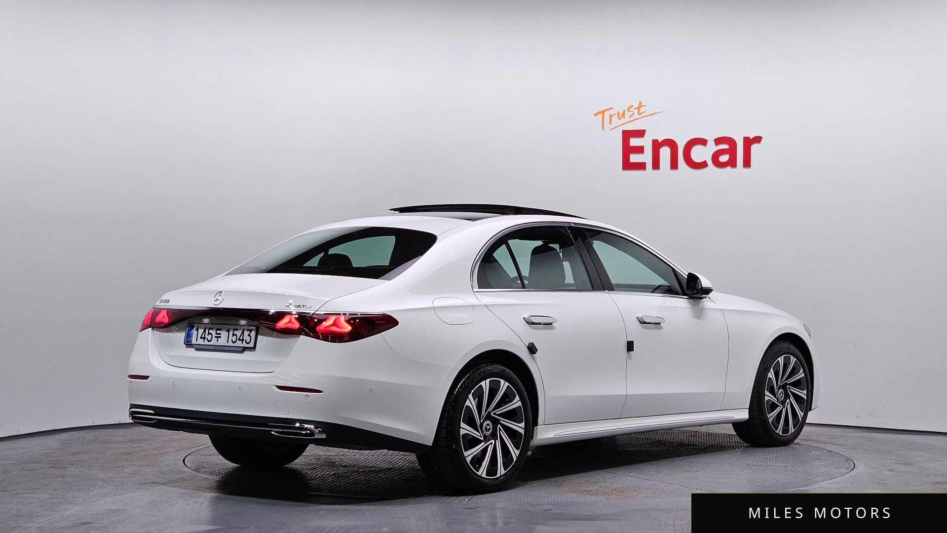 Mercedes-Benz E-클래스 W214 2025 — миниатюра 2