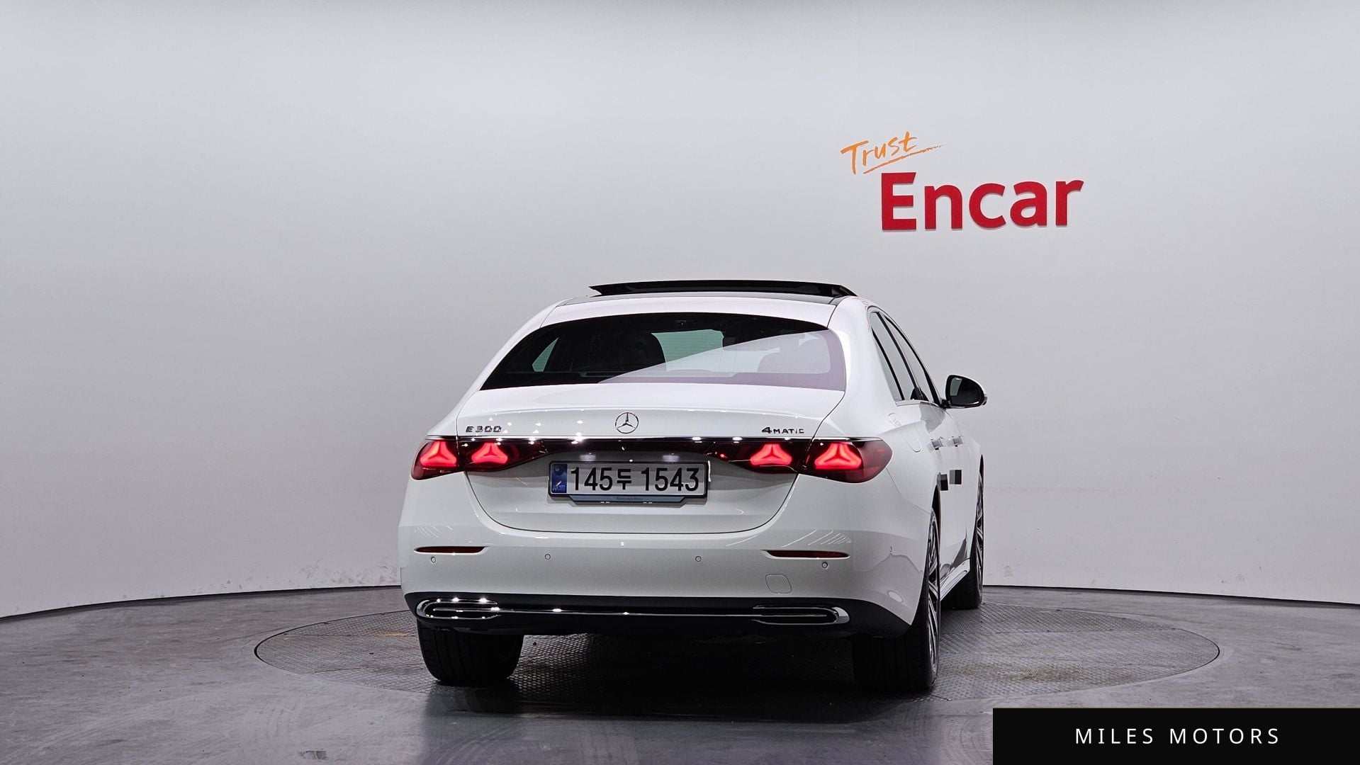 Mercedes-Benz E-클래스 W214 2025 — миниатюра 4