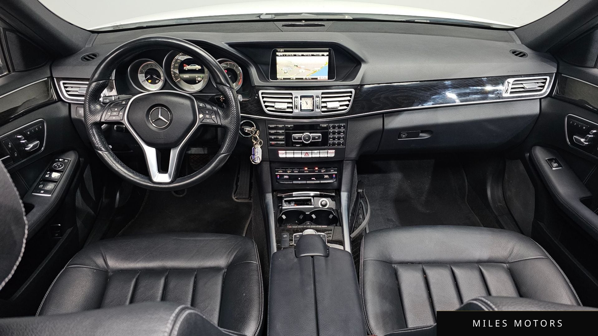 Mercedes-Benz E-Class W212 2015 — миниатюра 7