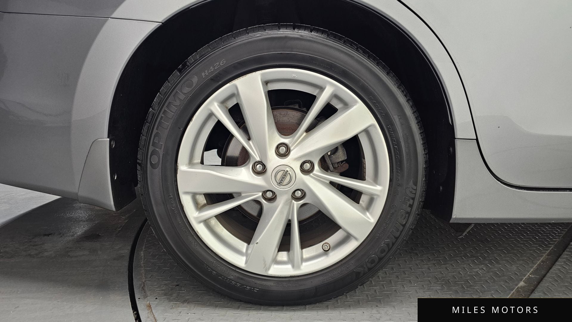 Nissan Altima 2016 — миниатюра 5
