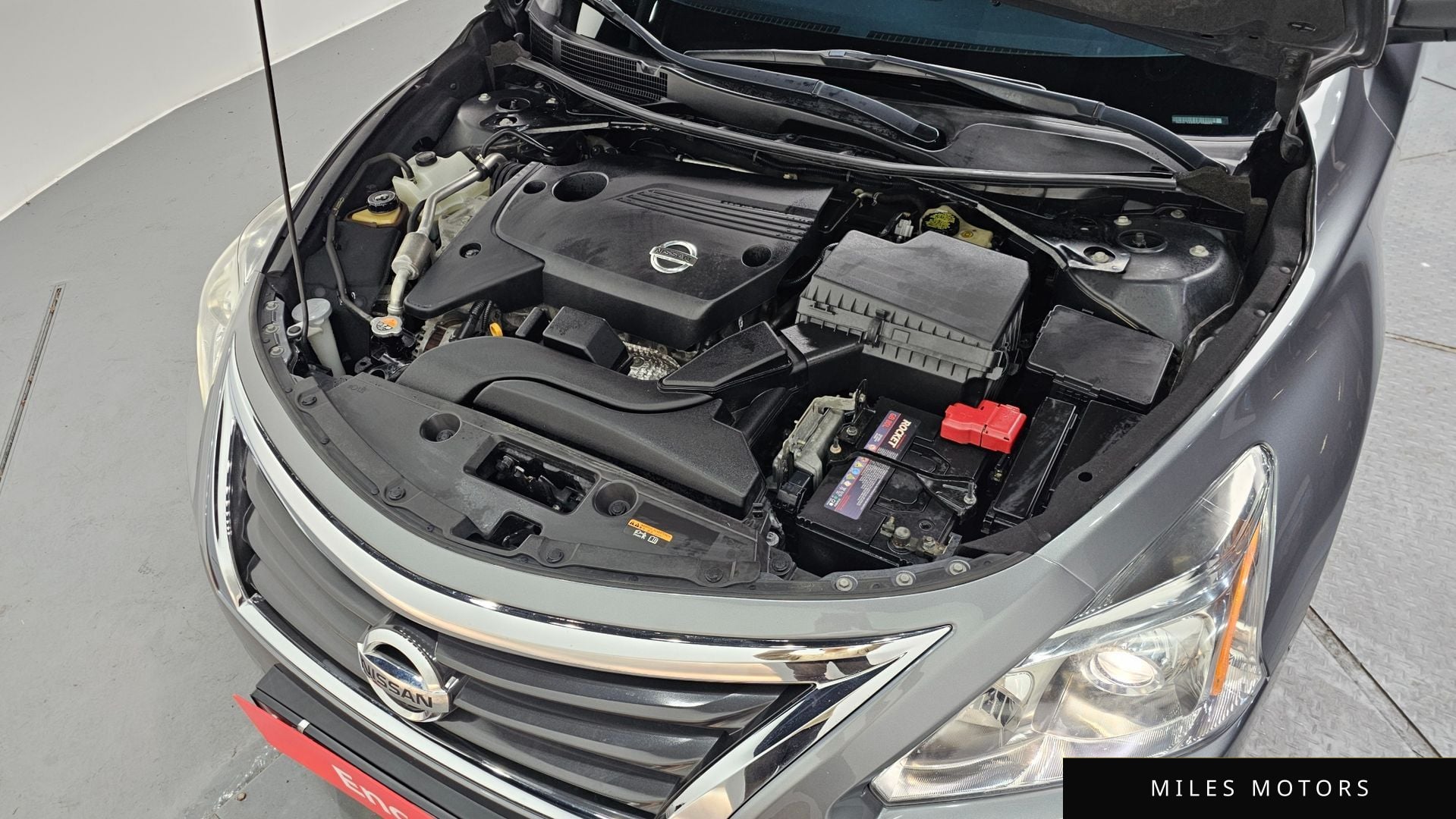 Nissan Altima 2016 — миниатюра 6