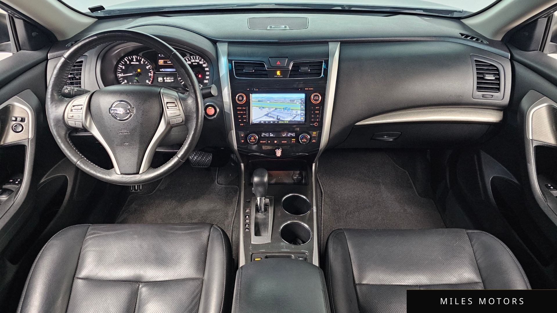 Nissan Altima 2016 — миниатюра 7