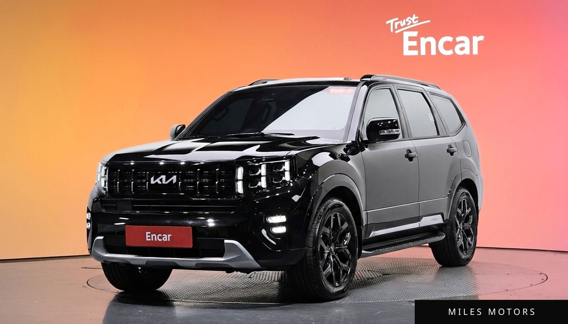 Kia Mohave 2024 — миниатюра 10