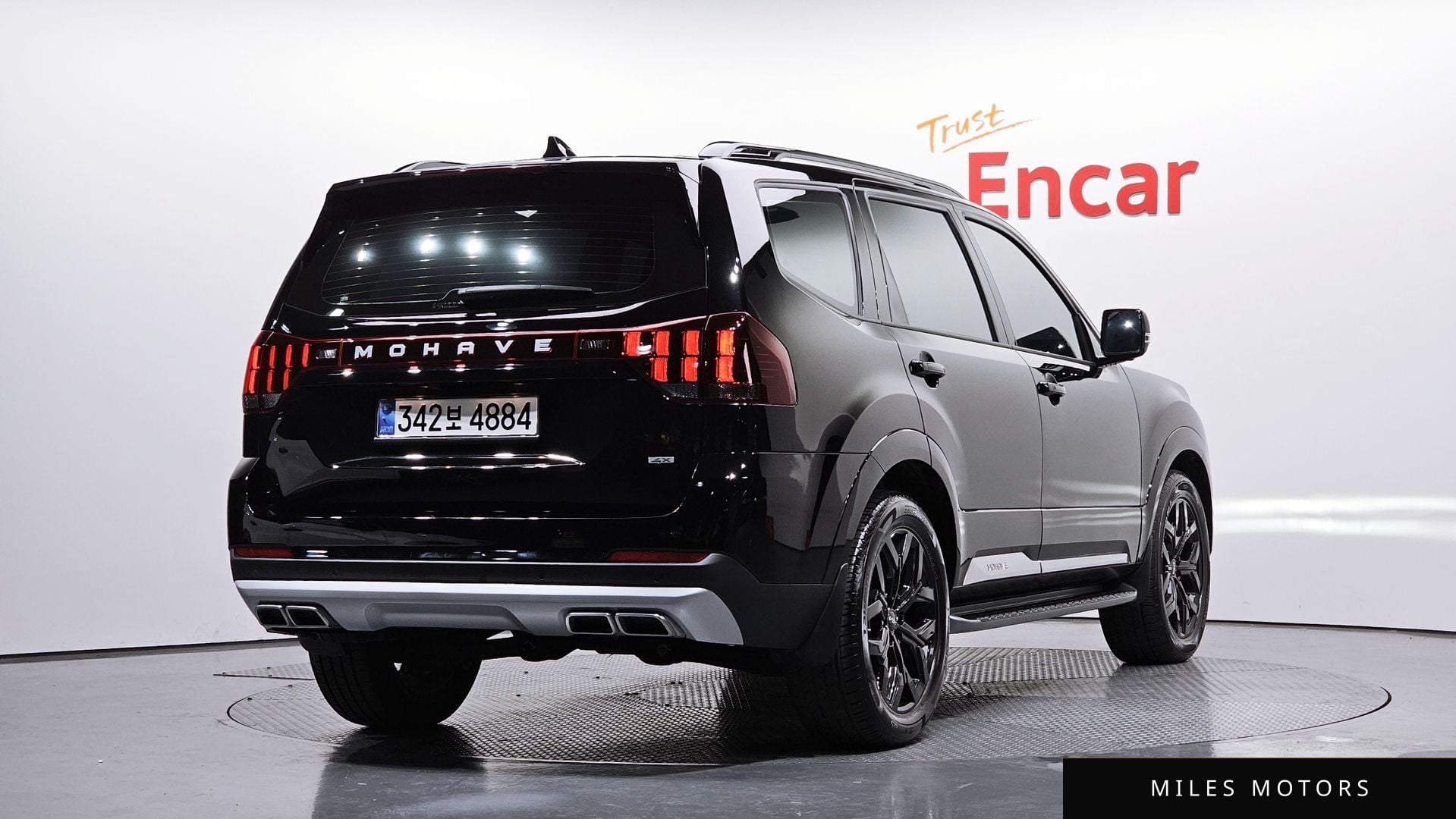 Kia Mohave 2024