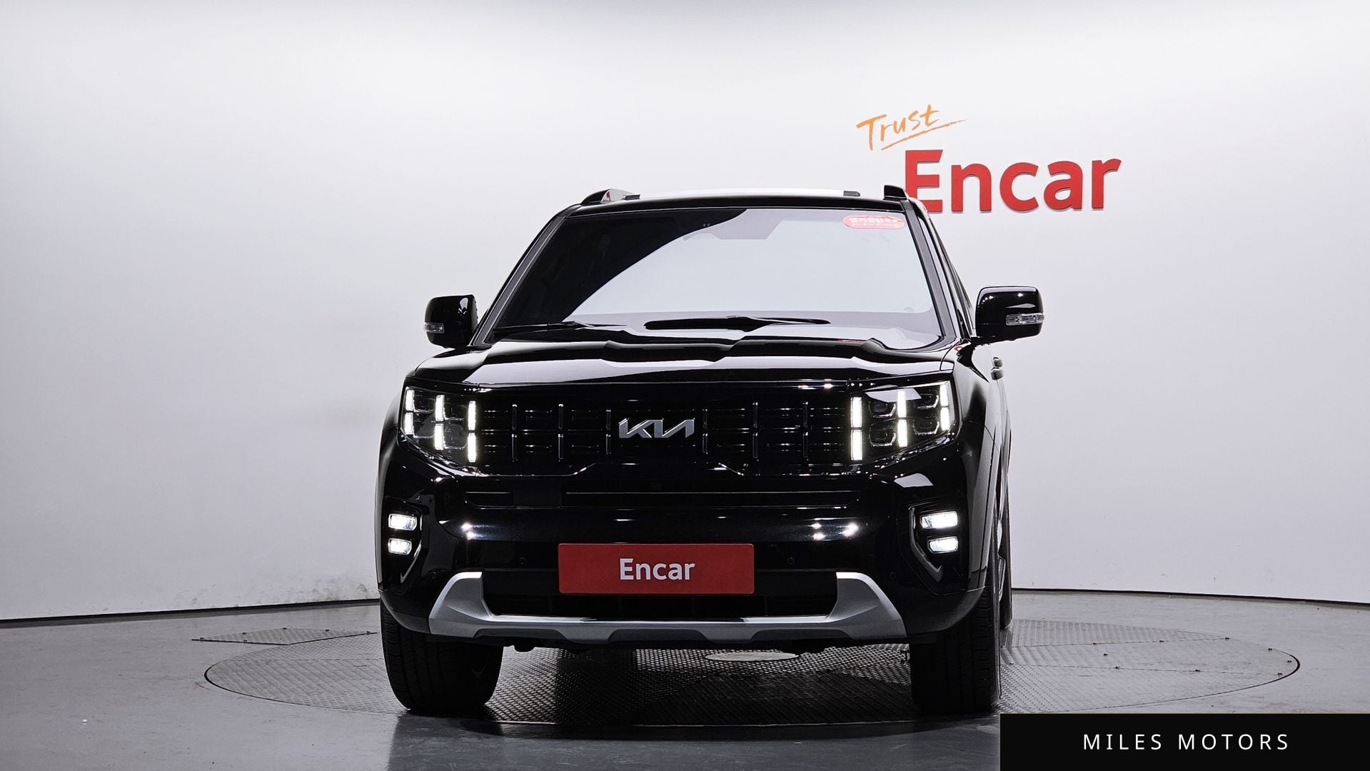 Kia Mohave 2024 — миниатюра 2
