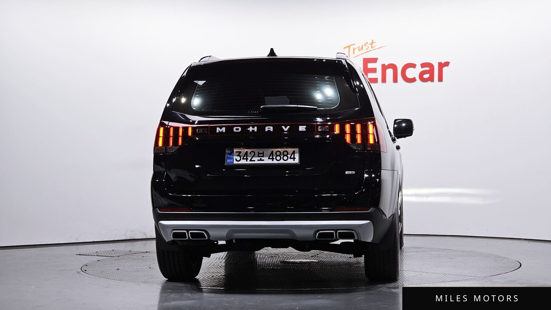 Kia Mohave 2024 — миниатюра 3