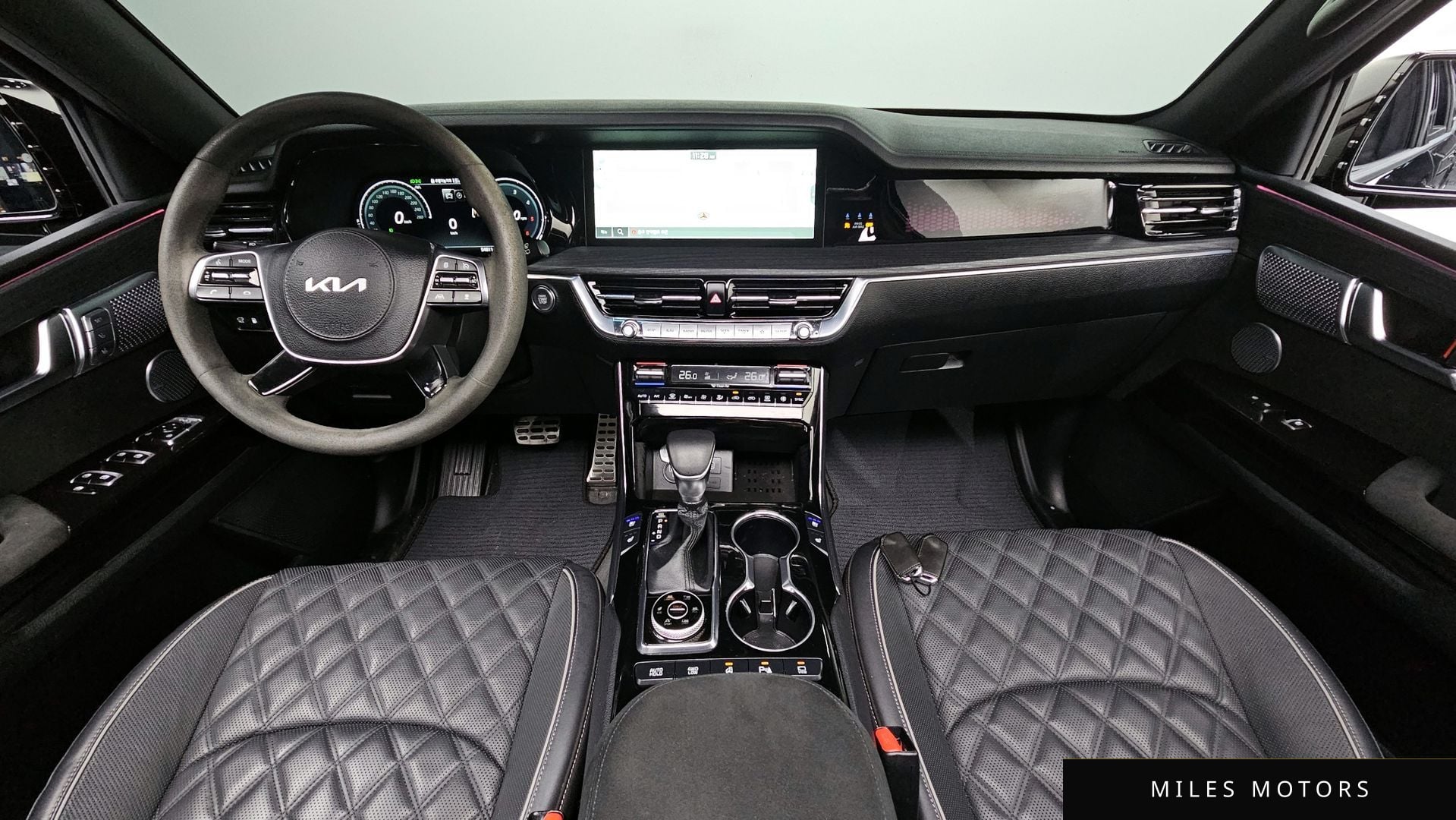 Kia Mohave 2024 — миниатюра 6