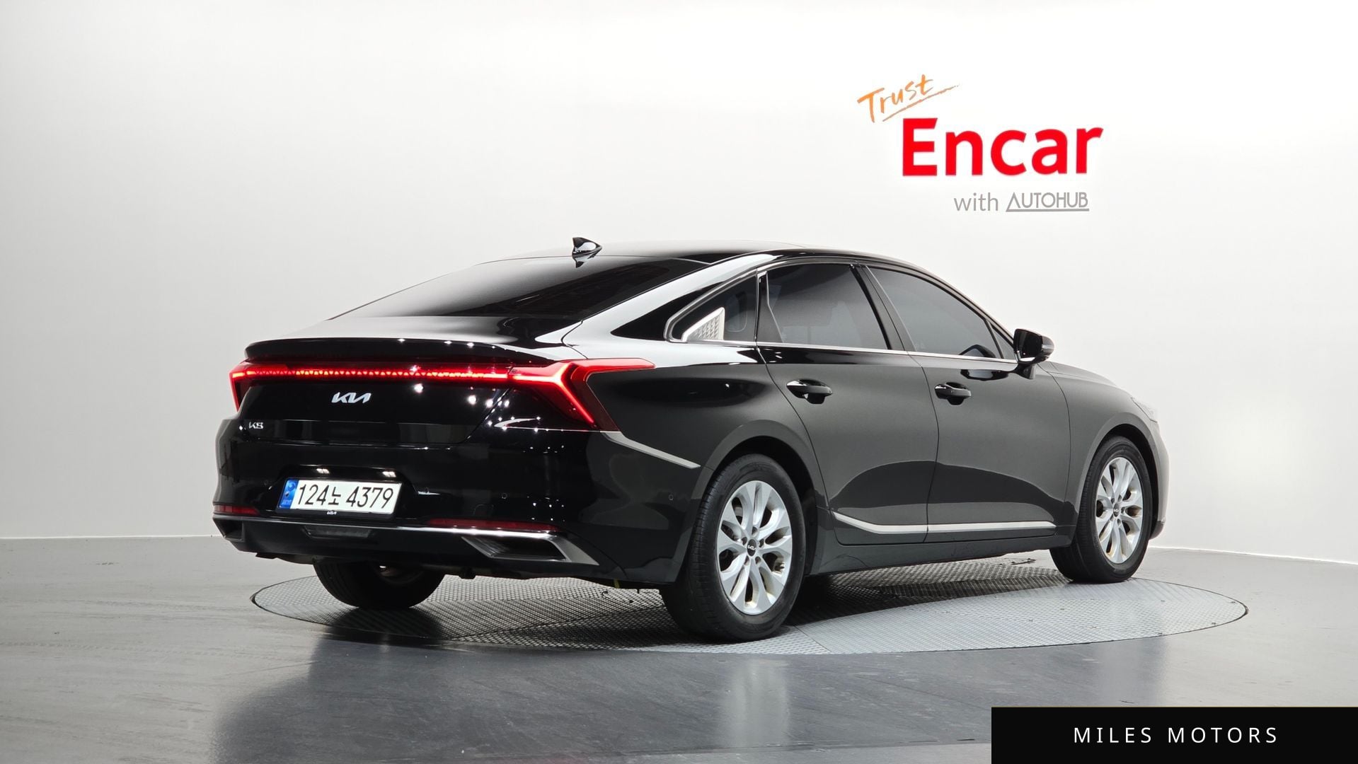 Kia K8 2023 — миниатюра 2