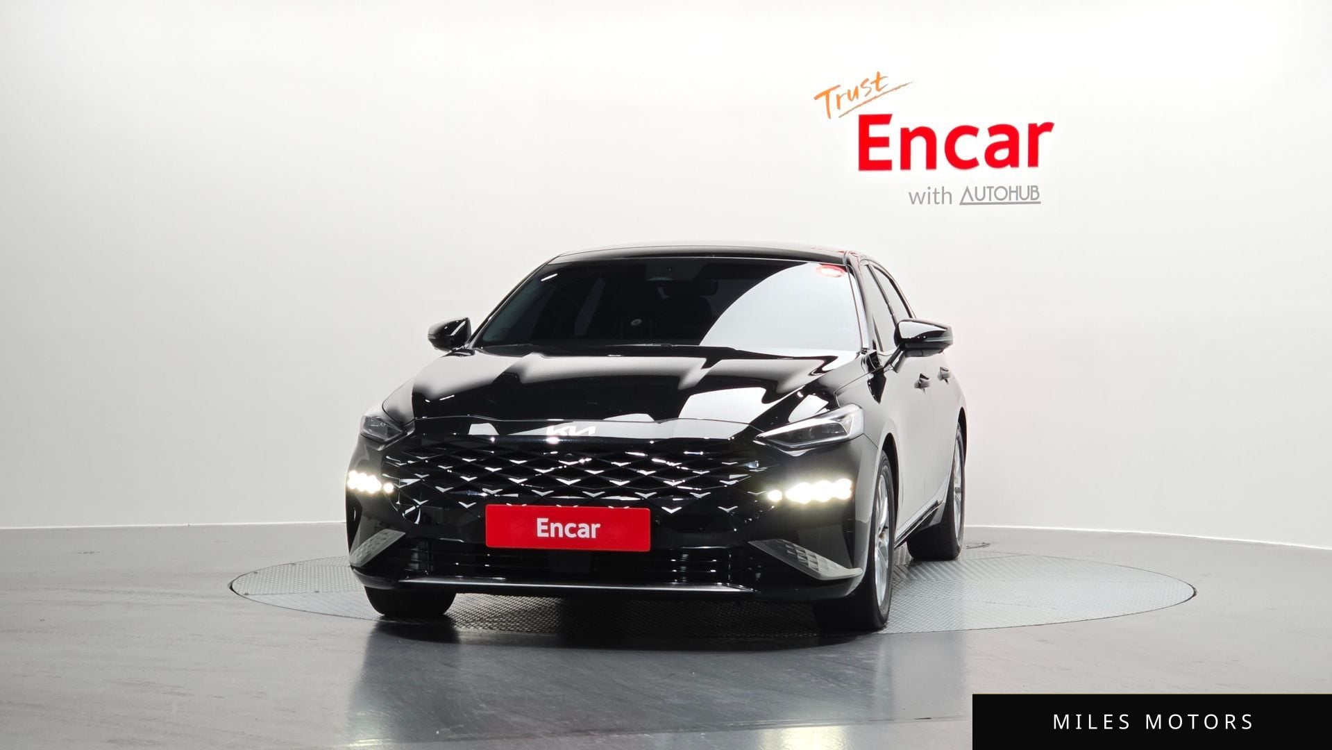 Kia K8 2023 — миниатюра 3