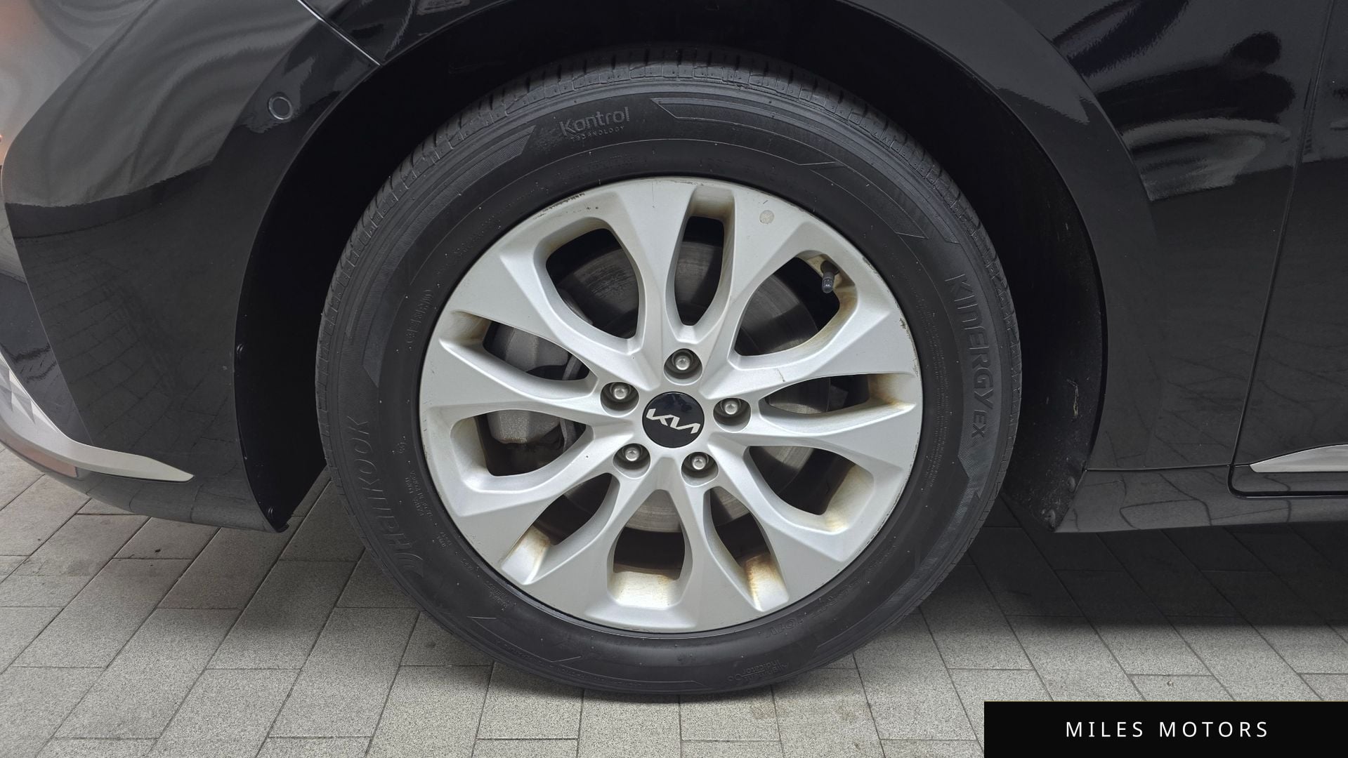 Kia K8 2023 — миниатюра 5