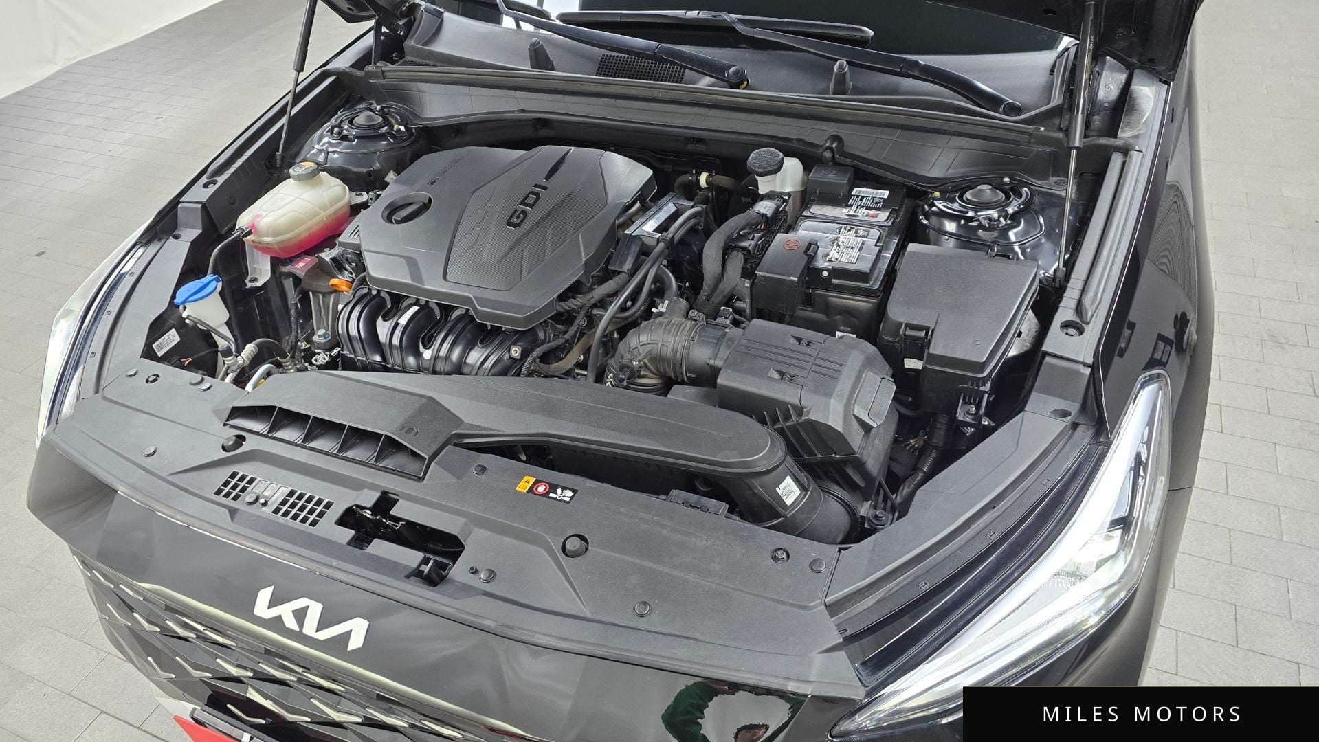 Kia K8 2023 — миниатюра 6