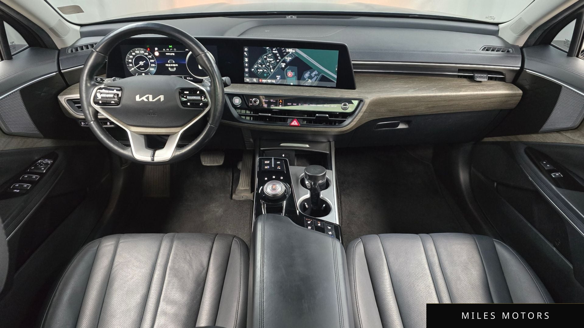 Kia K8 2023 — миниатюра 7