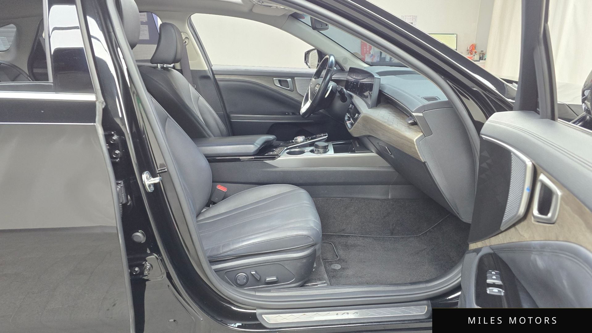 Kia K8 2023 — миниатюра 11