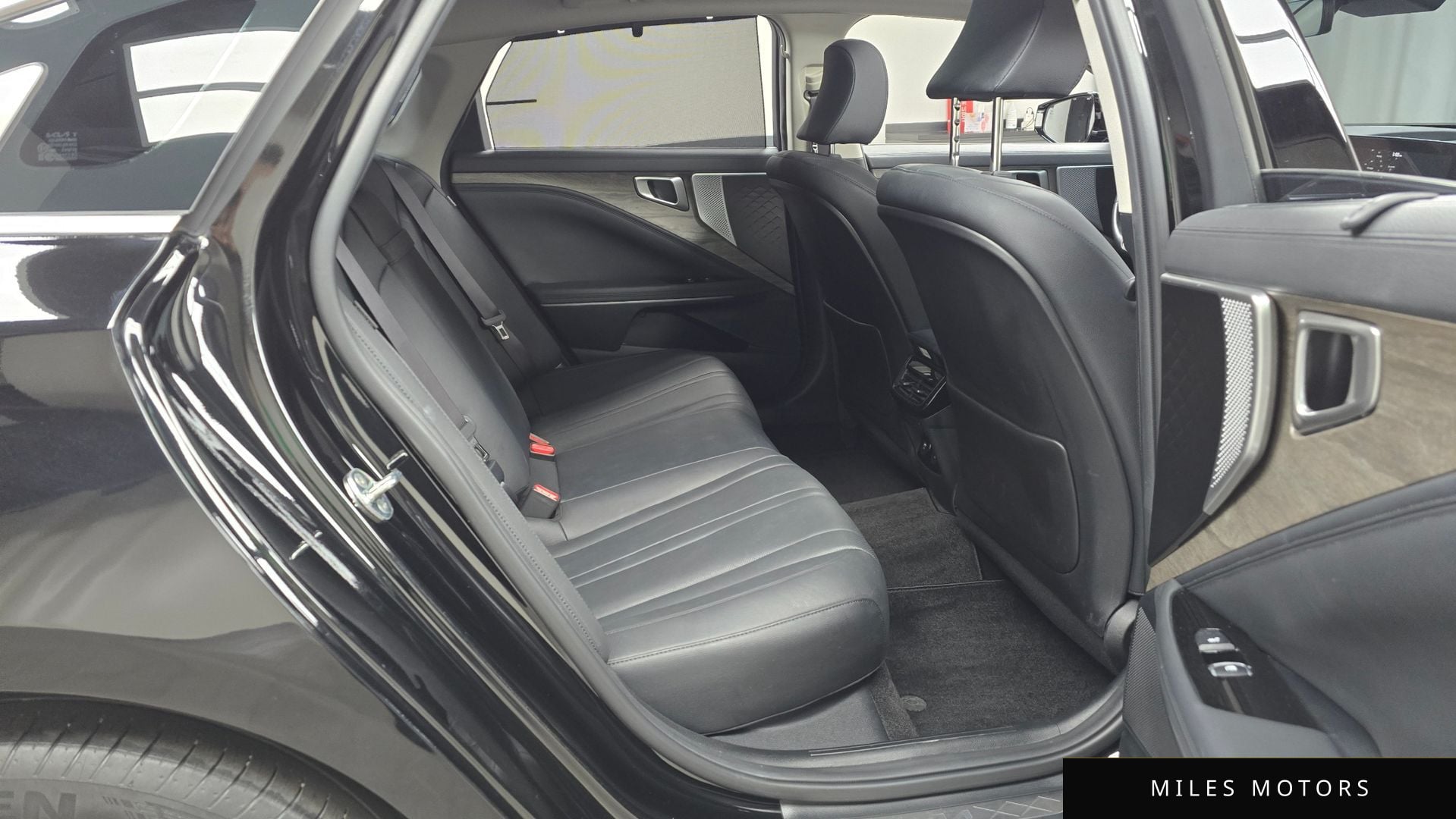 Kia K8 2023 — миниатюра 12