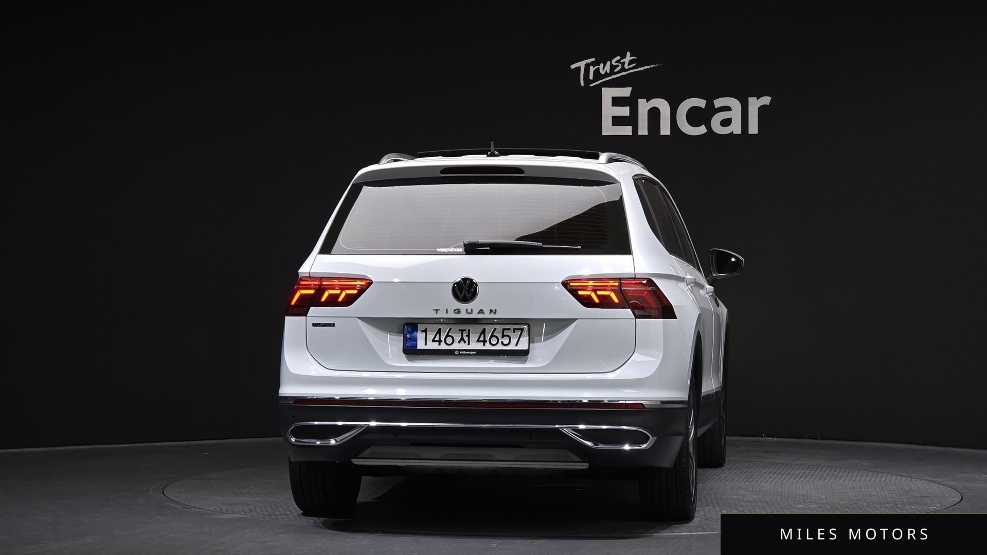 Volkswagen Tiguan 2023 — миниатюра 4