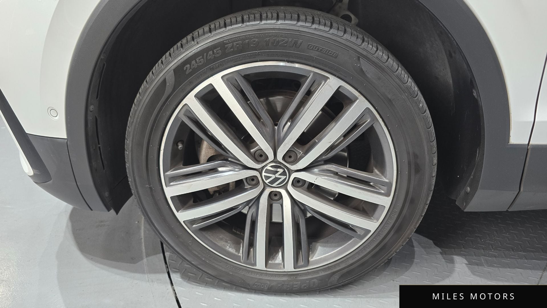 Volkswagen Tiguan 2023 — миниатюра 5