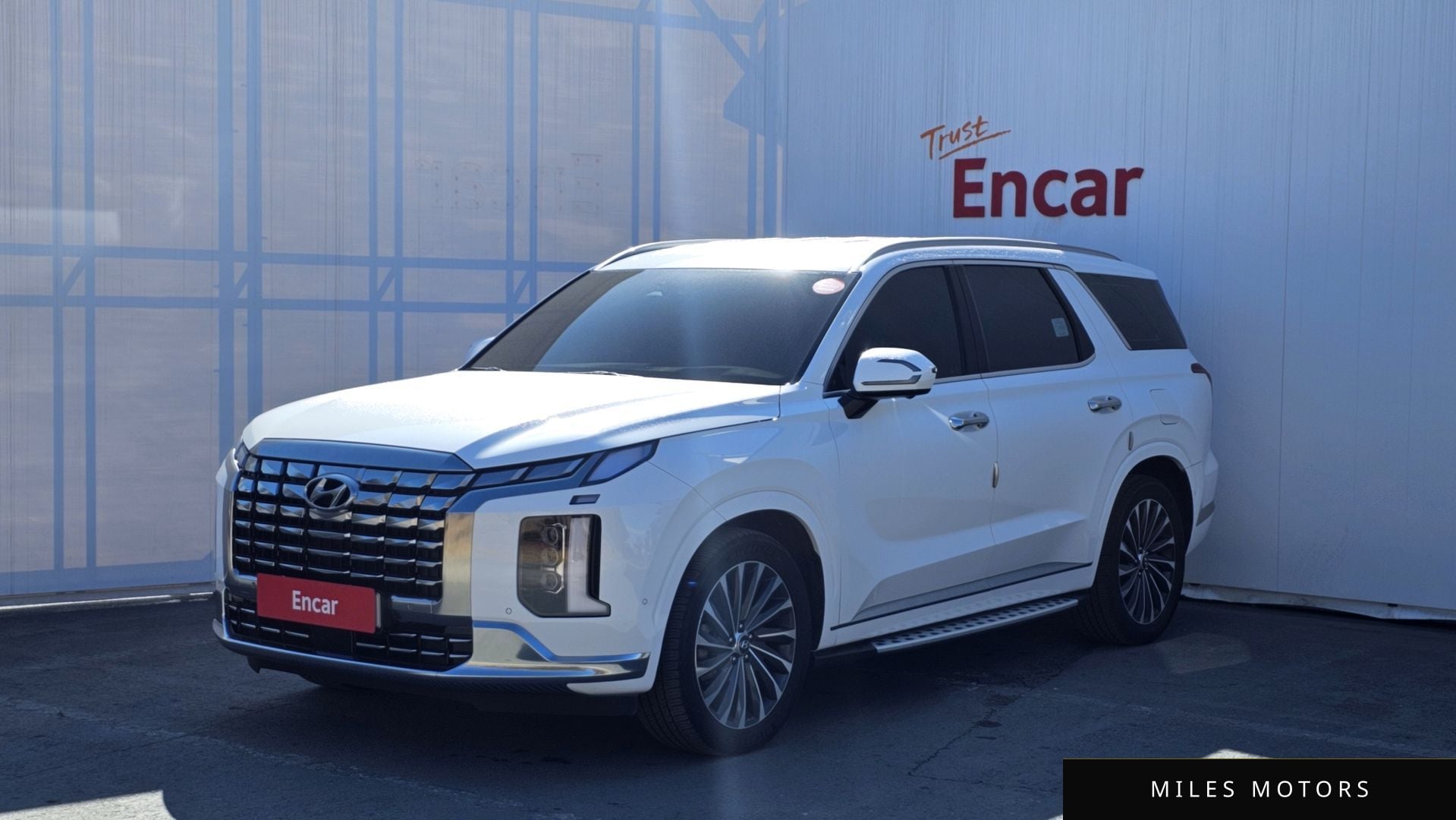 Hyundai Palisade 2023 — фото 1 из 12