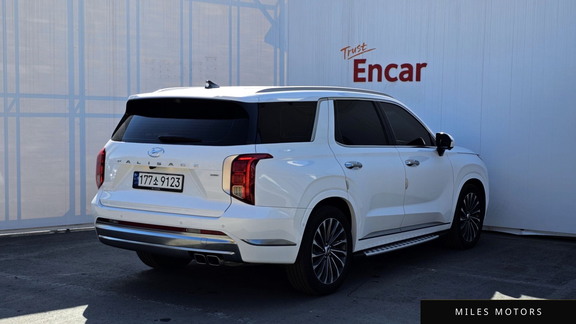 Hyundai Palisade 2023 — миниатюра 2