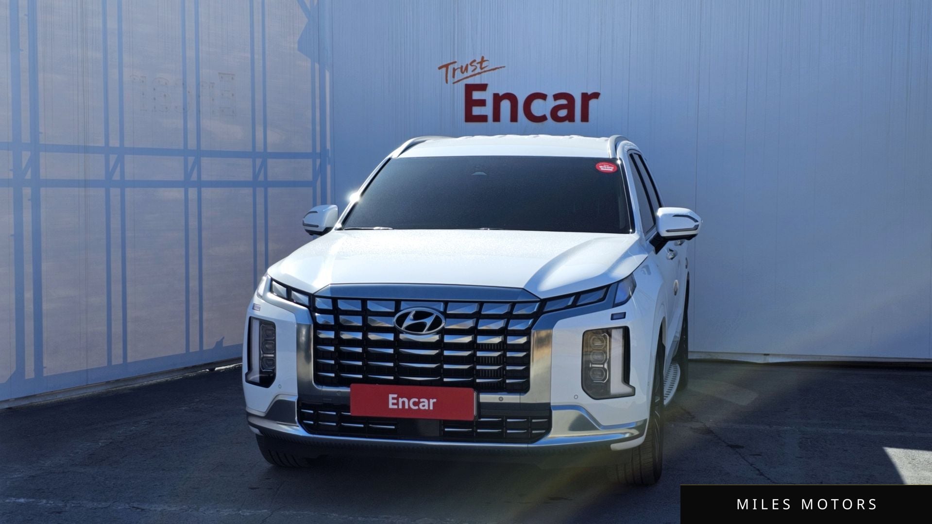 Hyundai Palisade 2023 — миниатюра 3