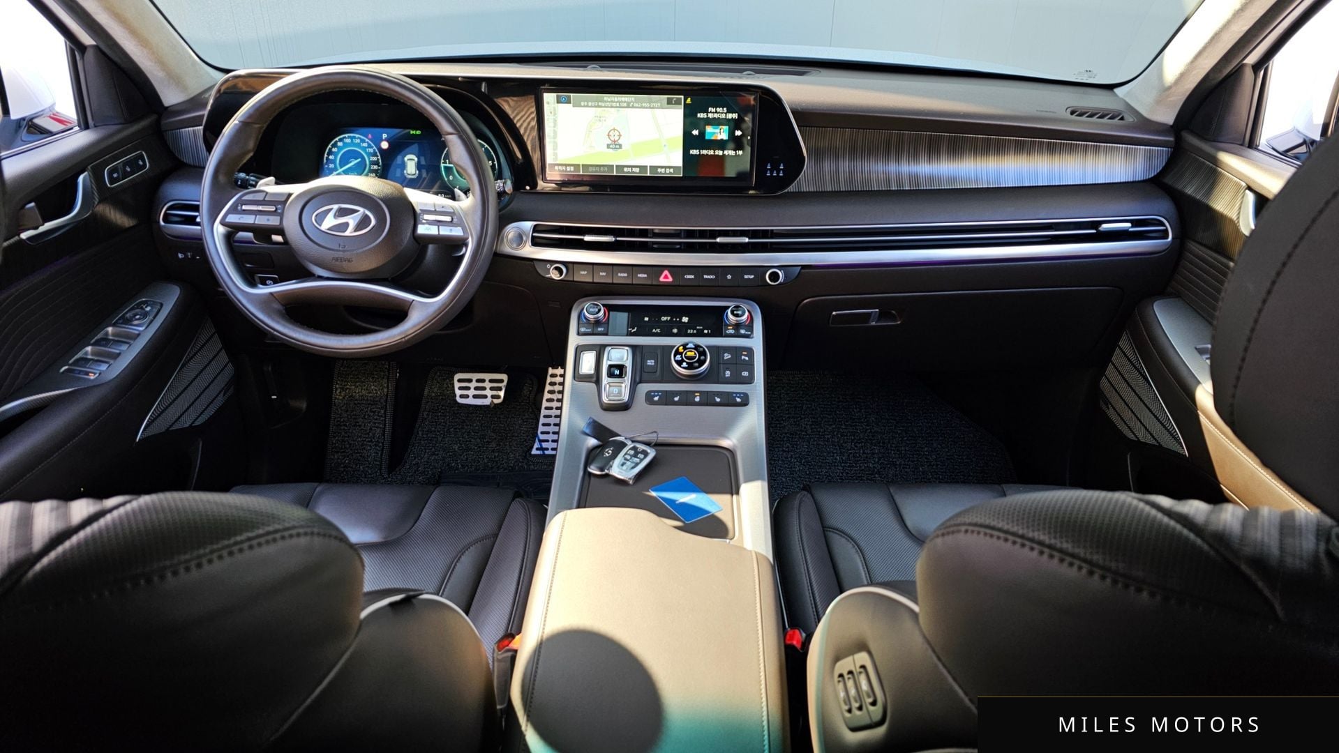 Hyundai Palisade 2023 — миниатюра 7