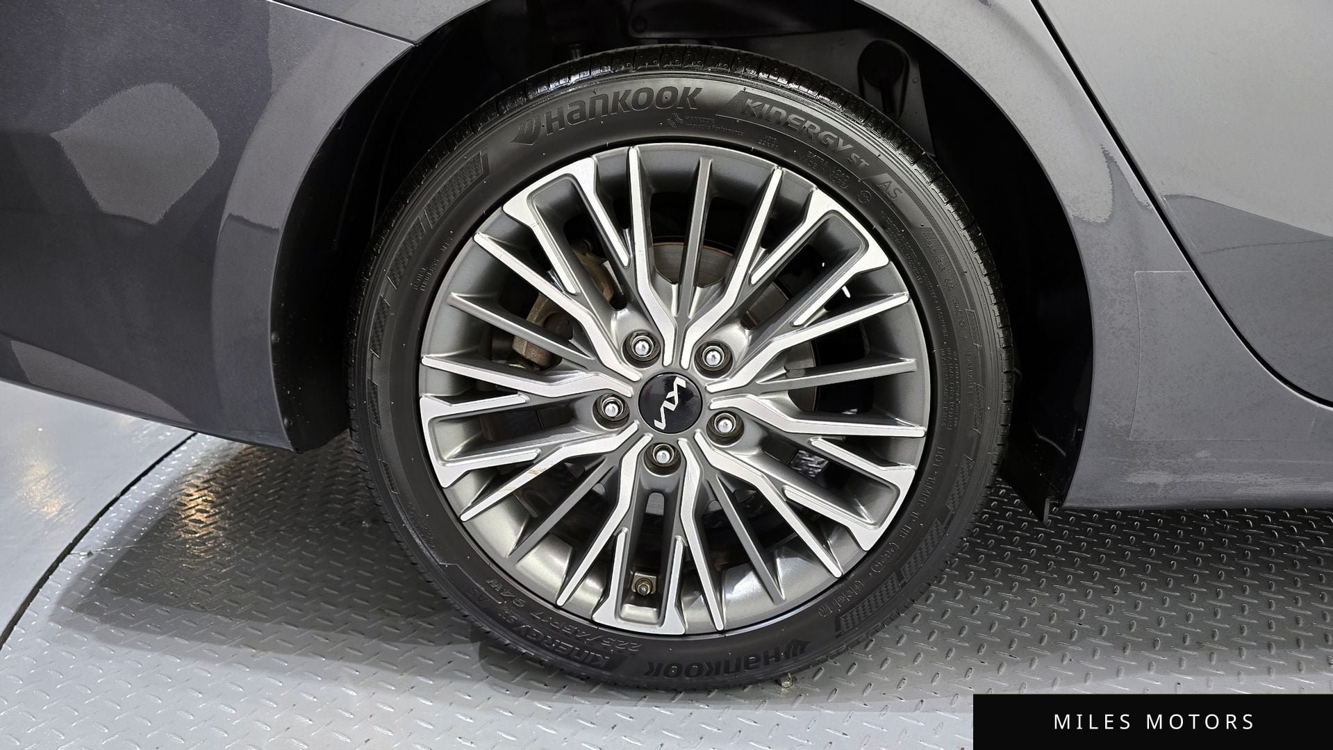 Kia K3 2022 — миниатюра 5