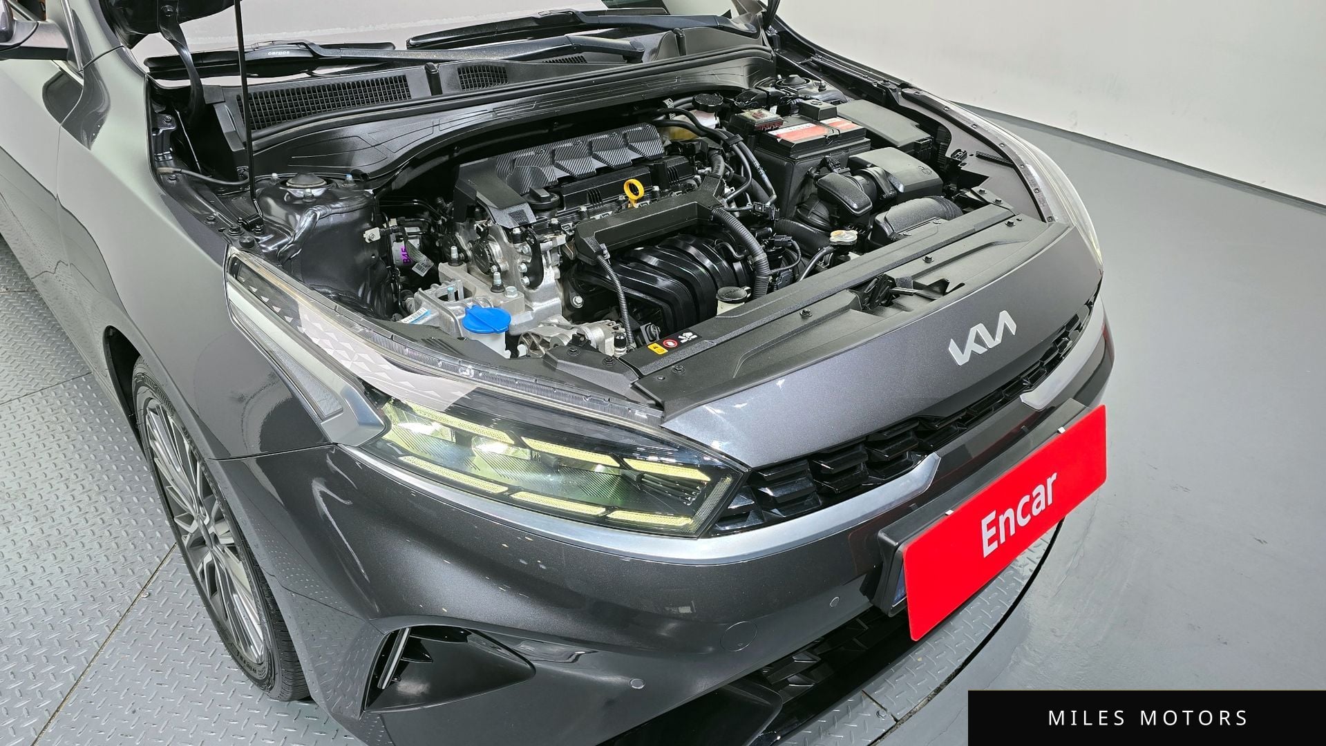 Kia K3 2022 — миниатюра 6