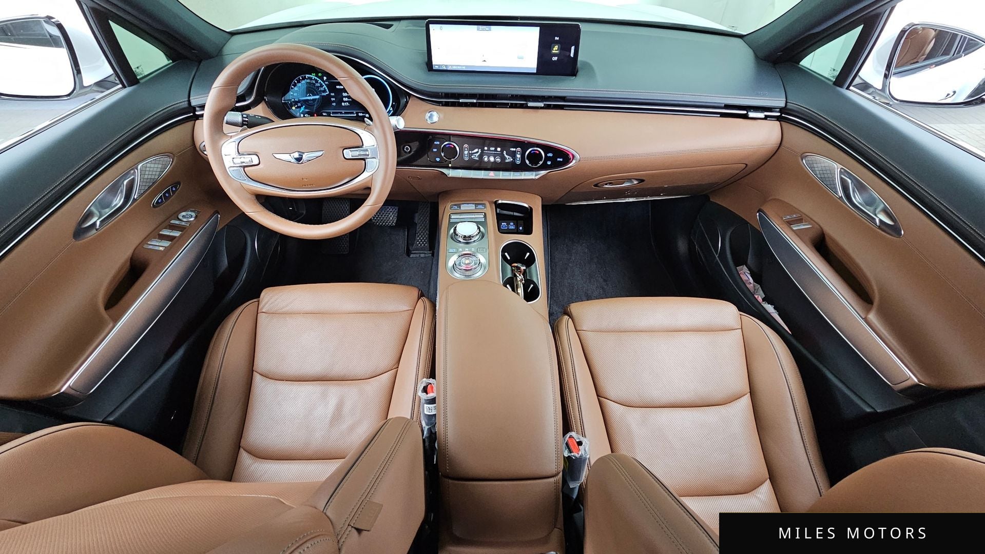 Genesis GV70 2024 — миниатюра 7