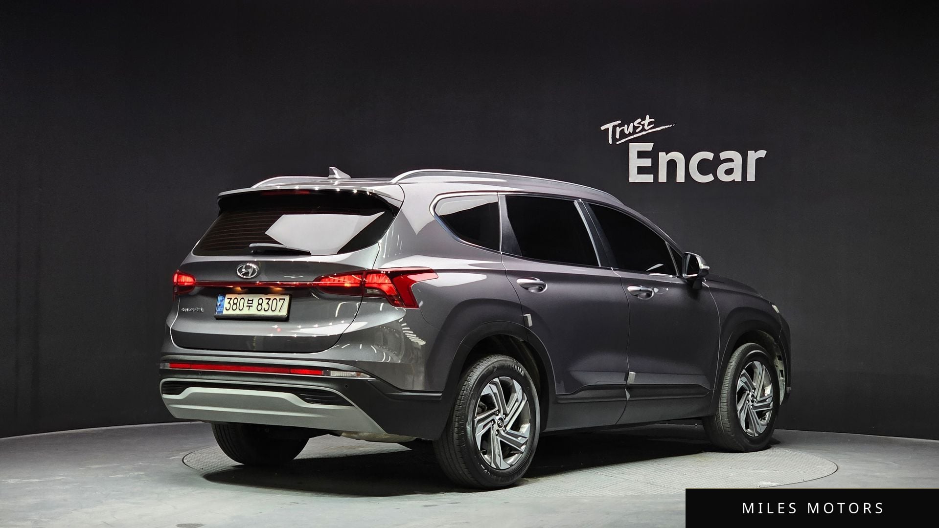 Hyundai Santafe 2021 — миниатюра 2