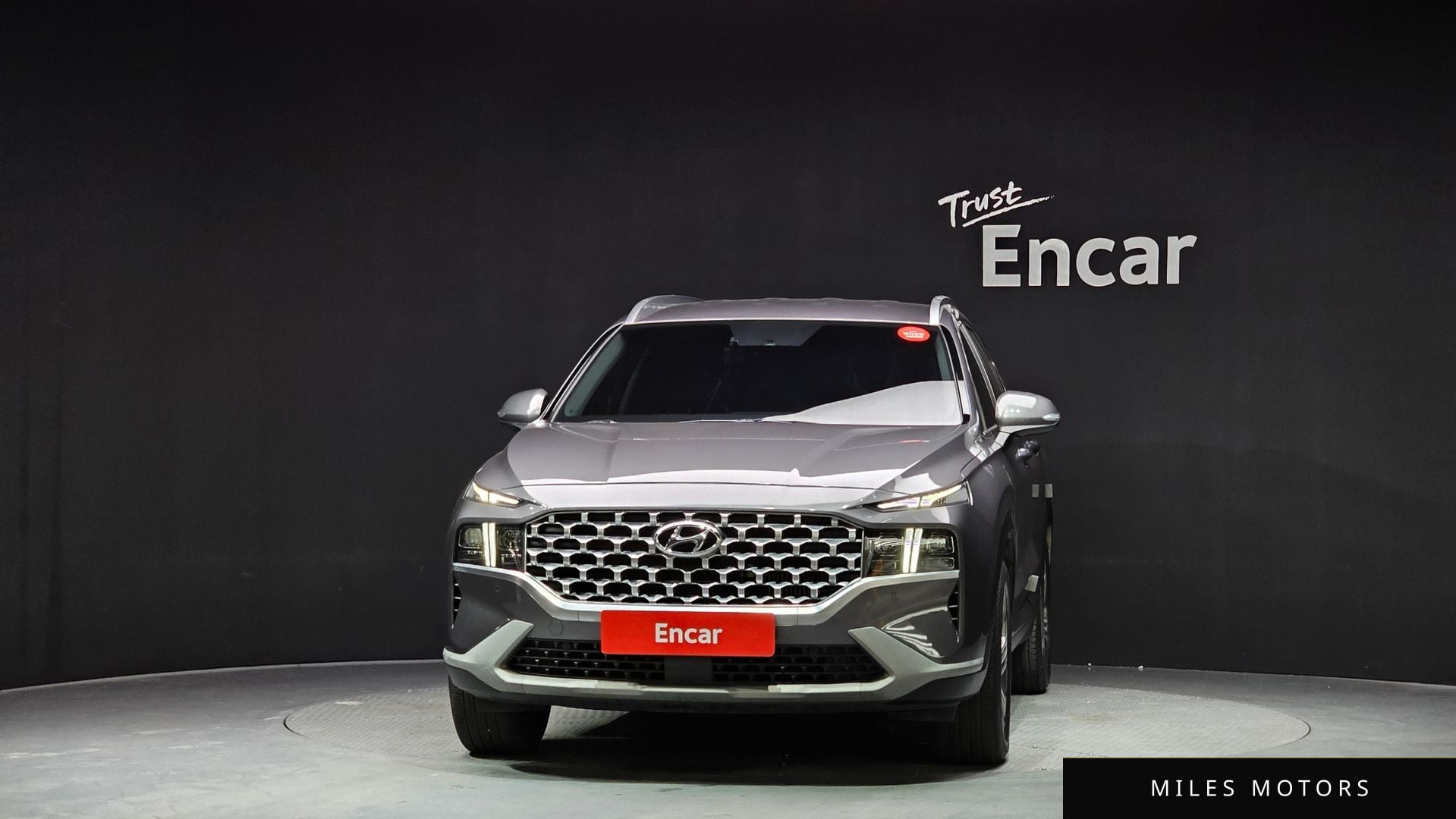 Hyundai Santafe 2021 — миниатюра 3