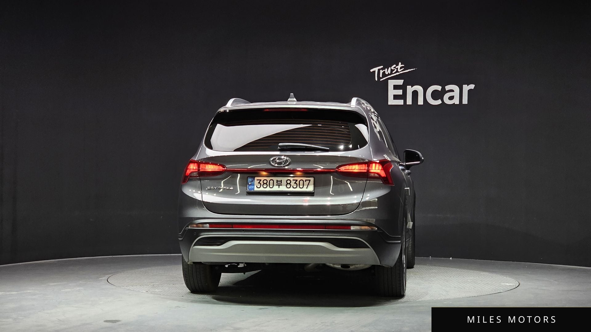 Hyundai Santafe 2021 — миниатюра 4