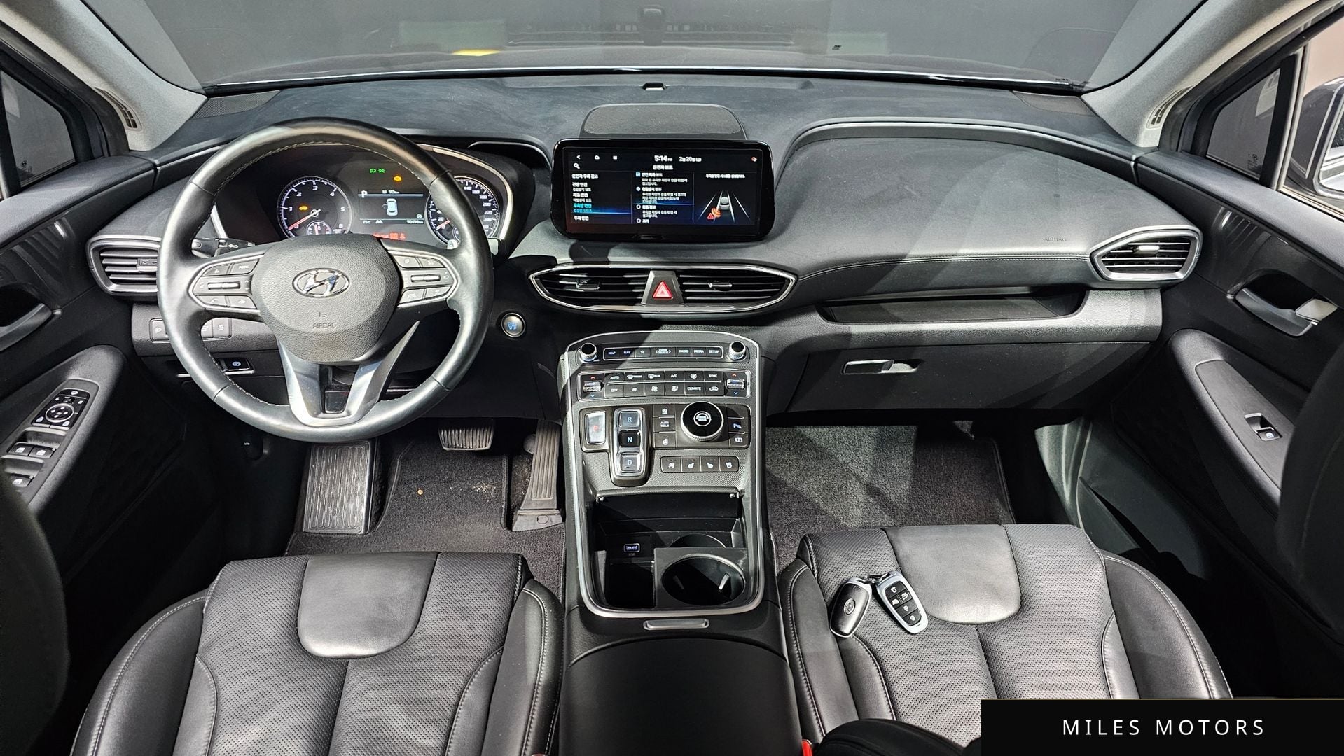Hyundai Santafe 2021 — миниатюра 7