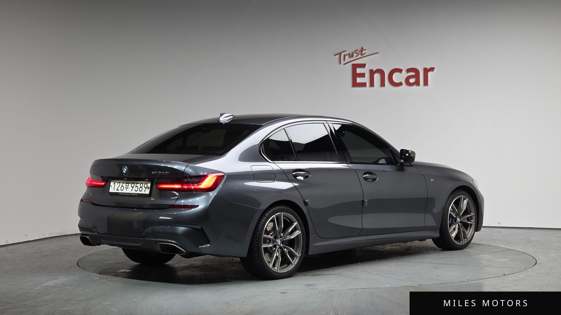 BMW 3 Series (G20) 2020 — миниатюра 2