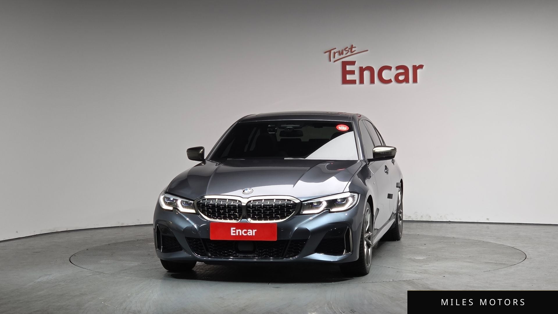 BMW 3 Series (G20) 2020 — миниатюра 3