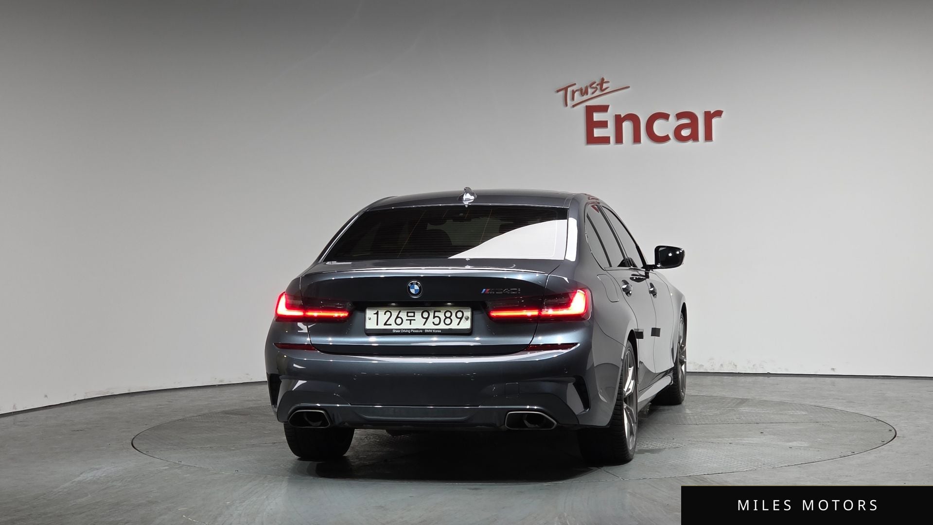 BMW 3 Series (G20) 2020 — миниатюра 4