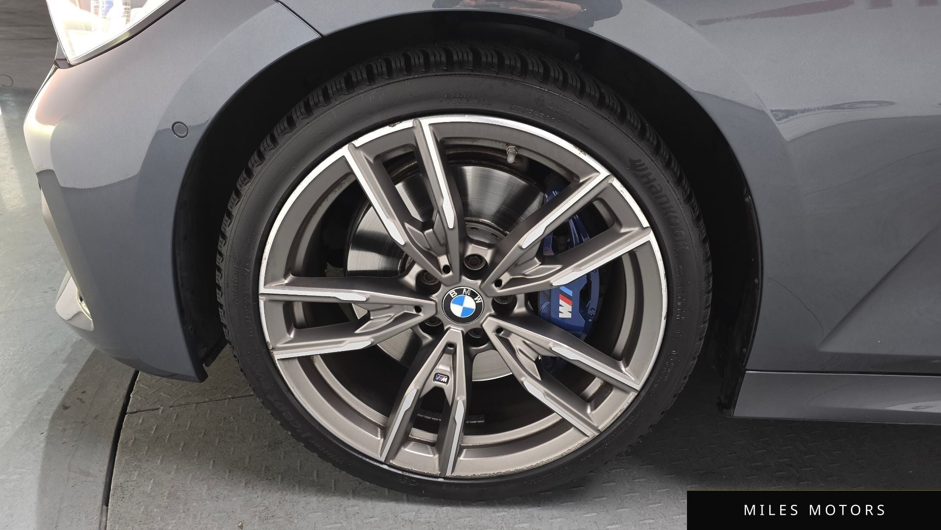 BMW 3 Series (G20) 2020 — миниатюра 5