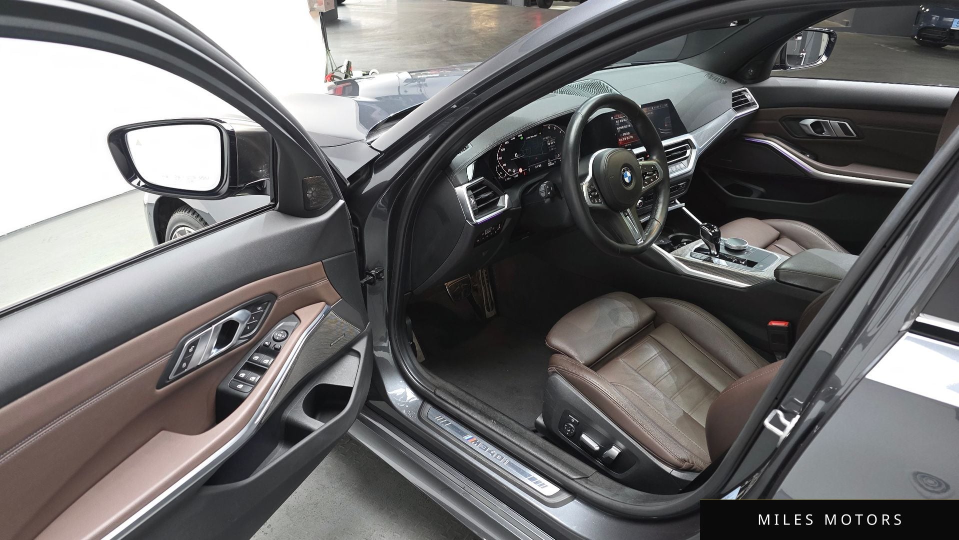 BMW 3 Series (G20) 2020 — миниатюра 10